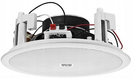 Stropní Reproduktor HQM-SO1625 20W 100V Bílý