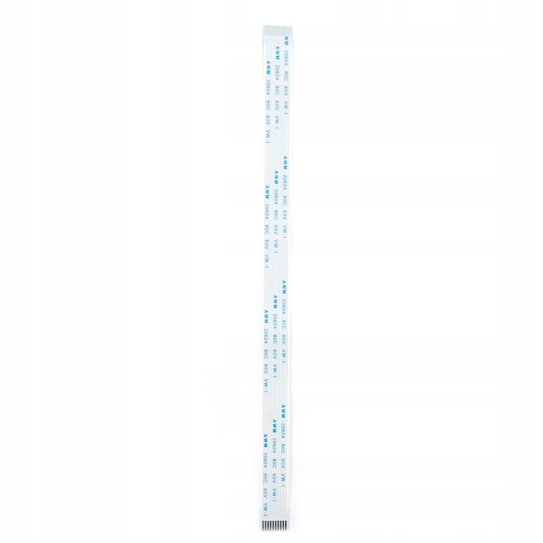 Taśma FFC/FPC - 10 pin | raster 1mm | TYP A Producent DB