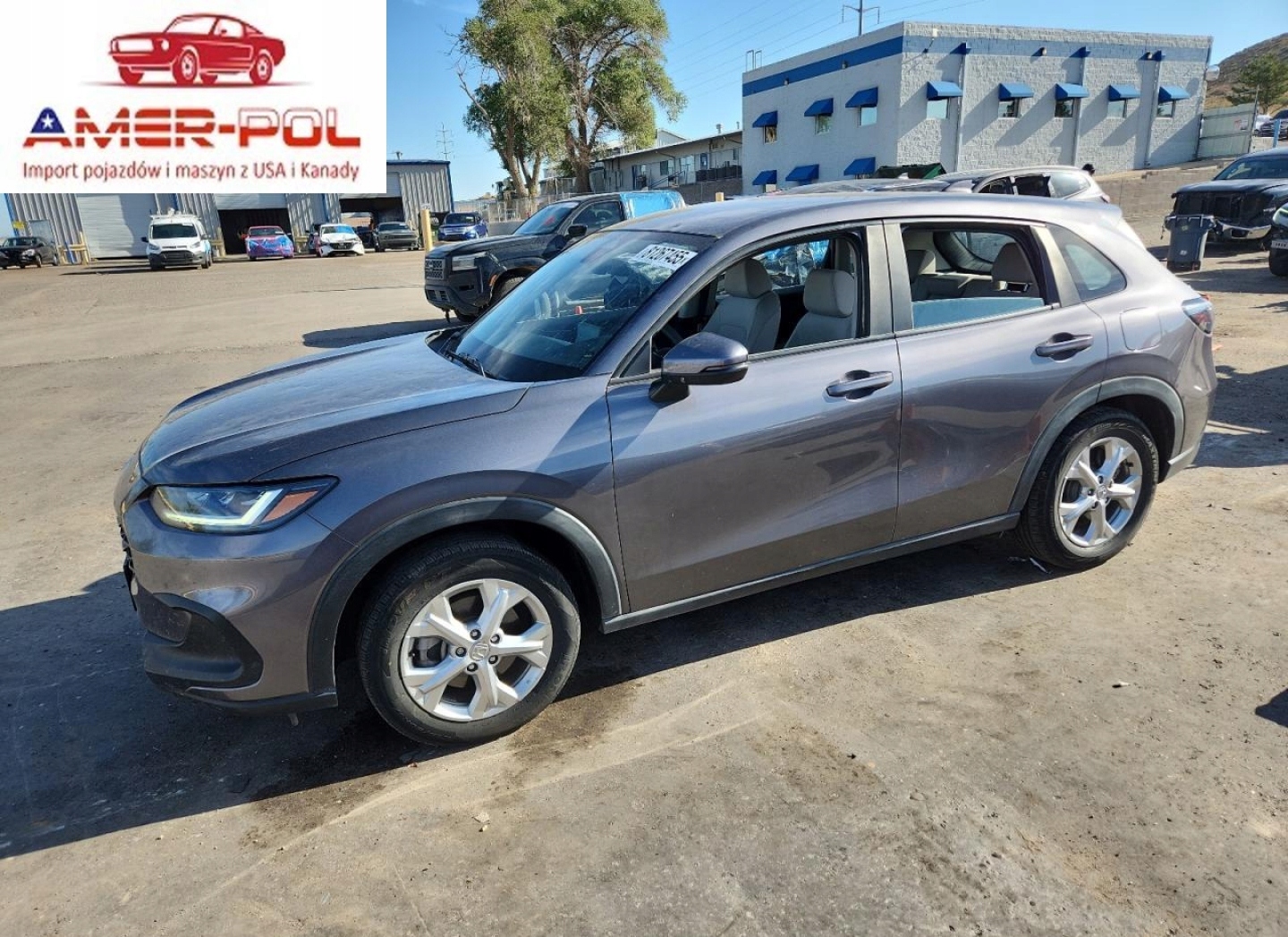 Honda HR-V LX 2023 2.0 Benzyna 158KM