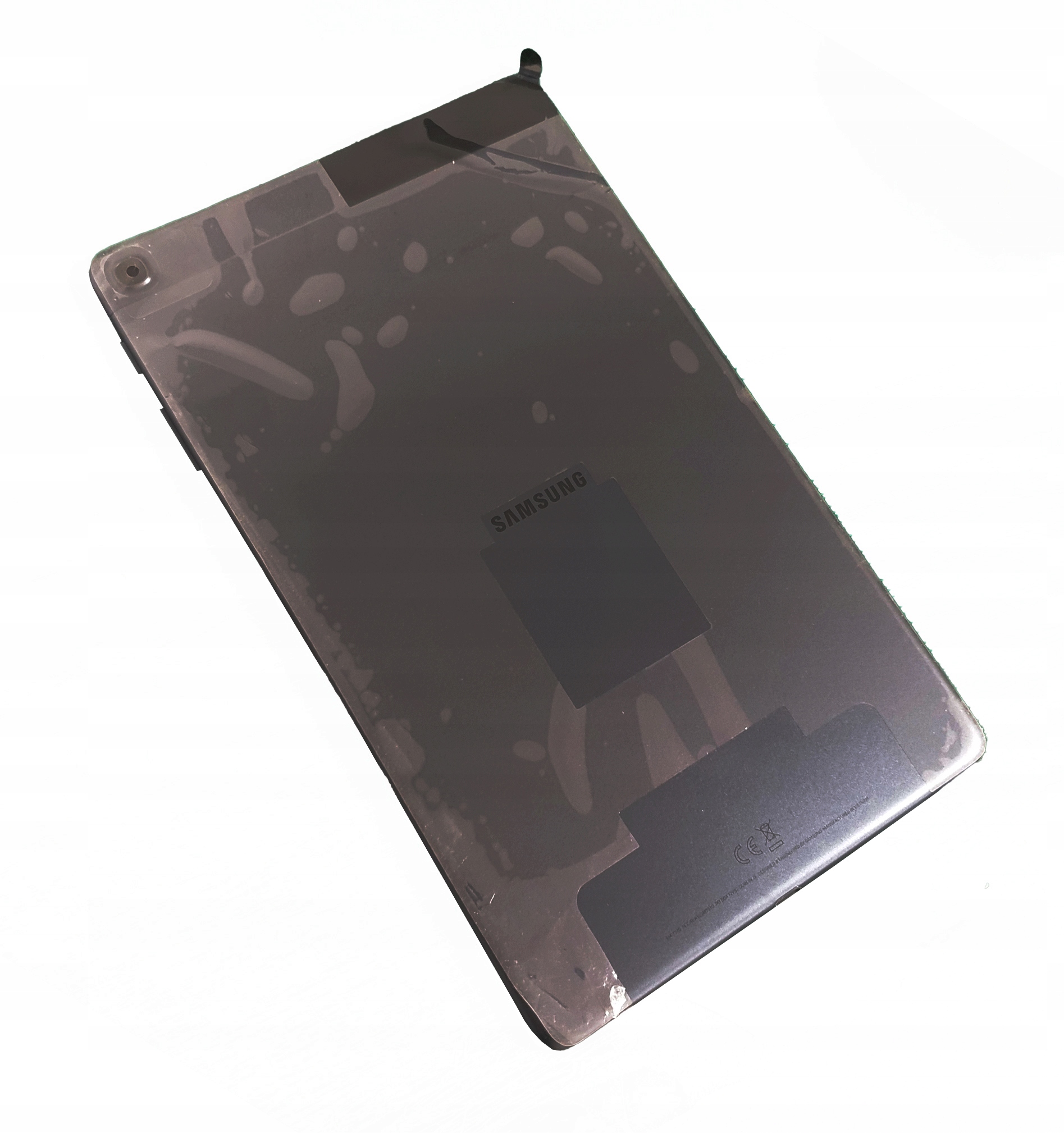 Oryginalna klapka baterii Samsung Tab A 10.1 2019 T515 czarna GH82-19338A