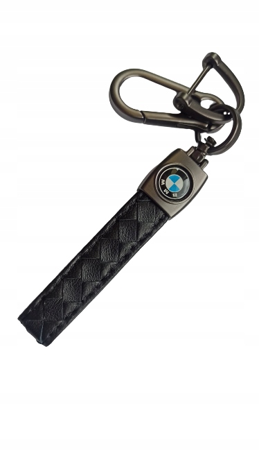 

Brelok breloczek Bmw Skórka +Metal 360