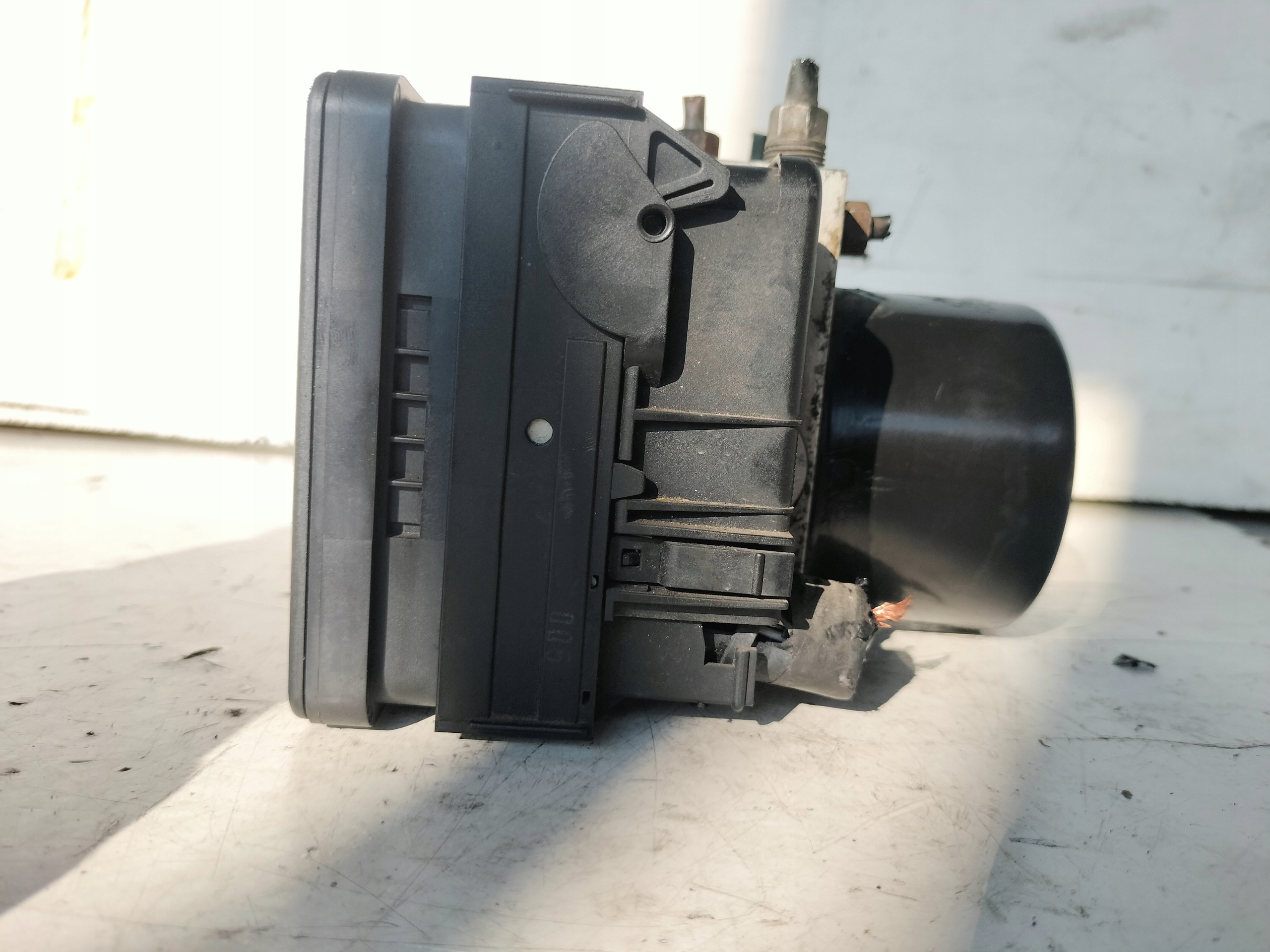 FORD FOCUS MK2 MAZDA 3 BL Servofreno ABS 3M51-2C405-EA 10.0960-0111.3