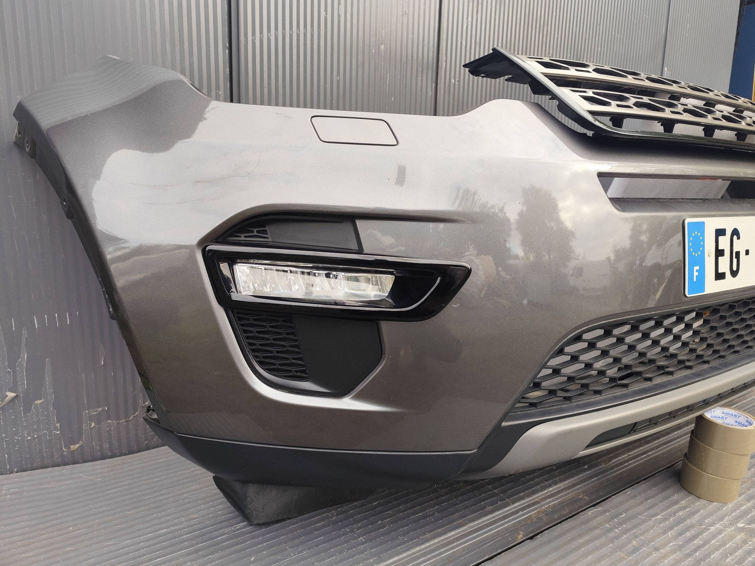 LAND ROVER DISCOVERY SPORT L550 front bumper complete dismantling