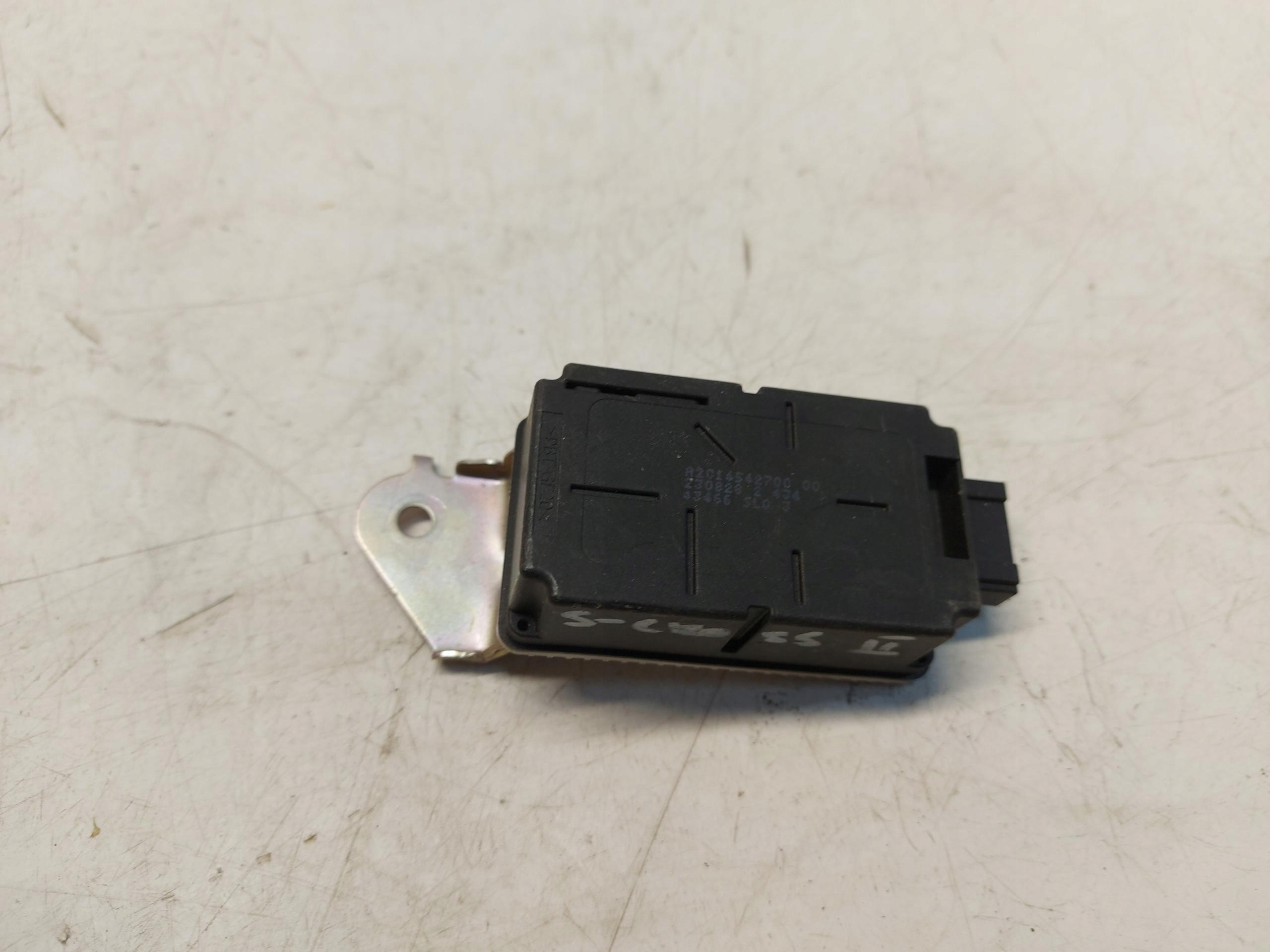 Suzuki SX4 S-cross II, 2023 module control unit TPMS 37160-61M12