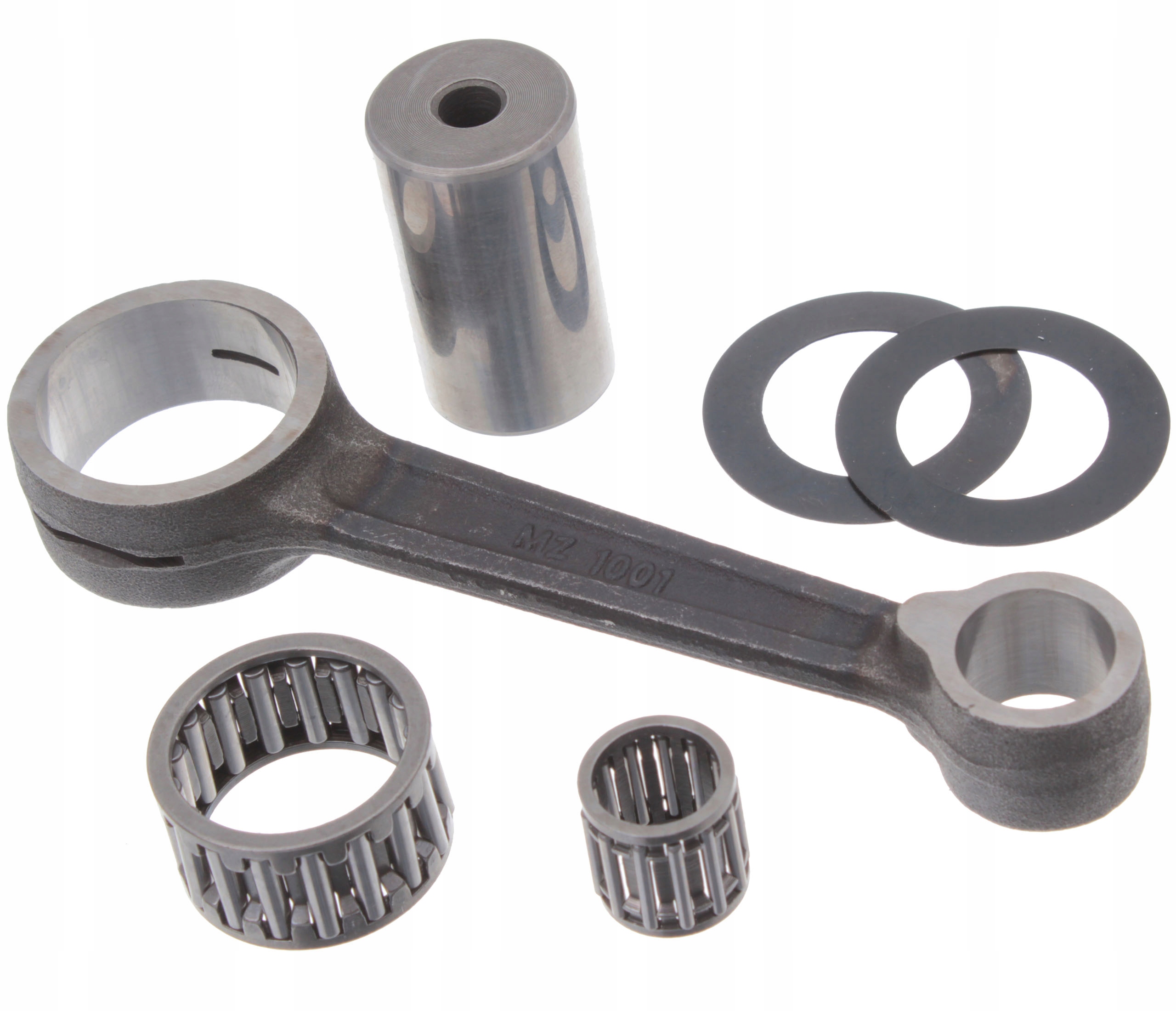 MZ ETZ 150 125 KORBOWÓD KORBA WAŁ KORBOWY SILNIKA