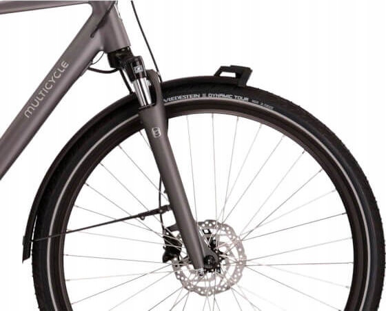 Rower elektryczny KROSS SOLO EMI MULTICYCLE 418 WH Akumulator litowo-jonowy