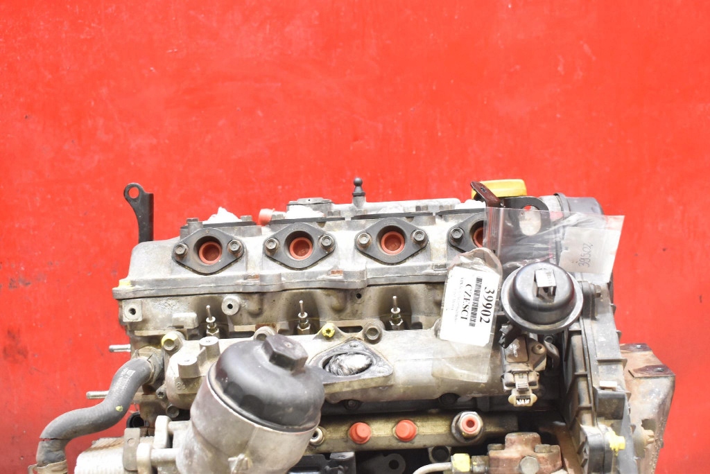 engine DIESEL pump Z17DTH OPEL MERIVA A 1.7 CDTI 100 KM 04-10 KOMPRESJA