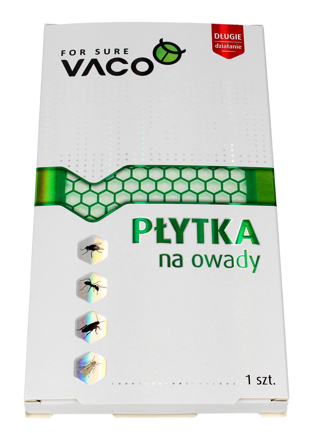

Vaco Eco Płytka owadobójcza 1szt