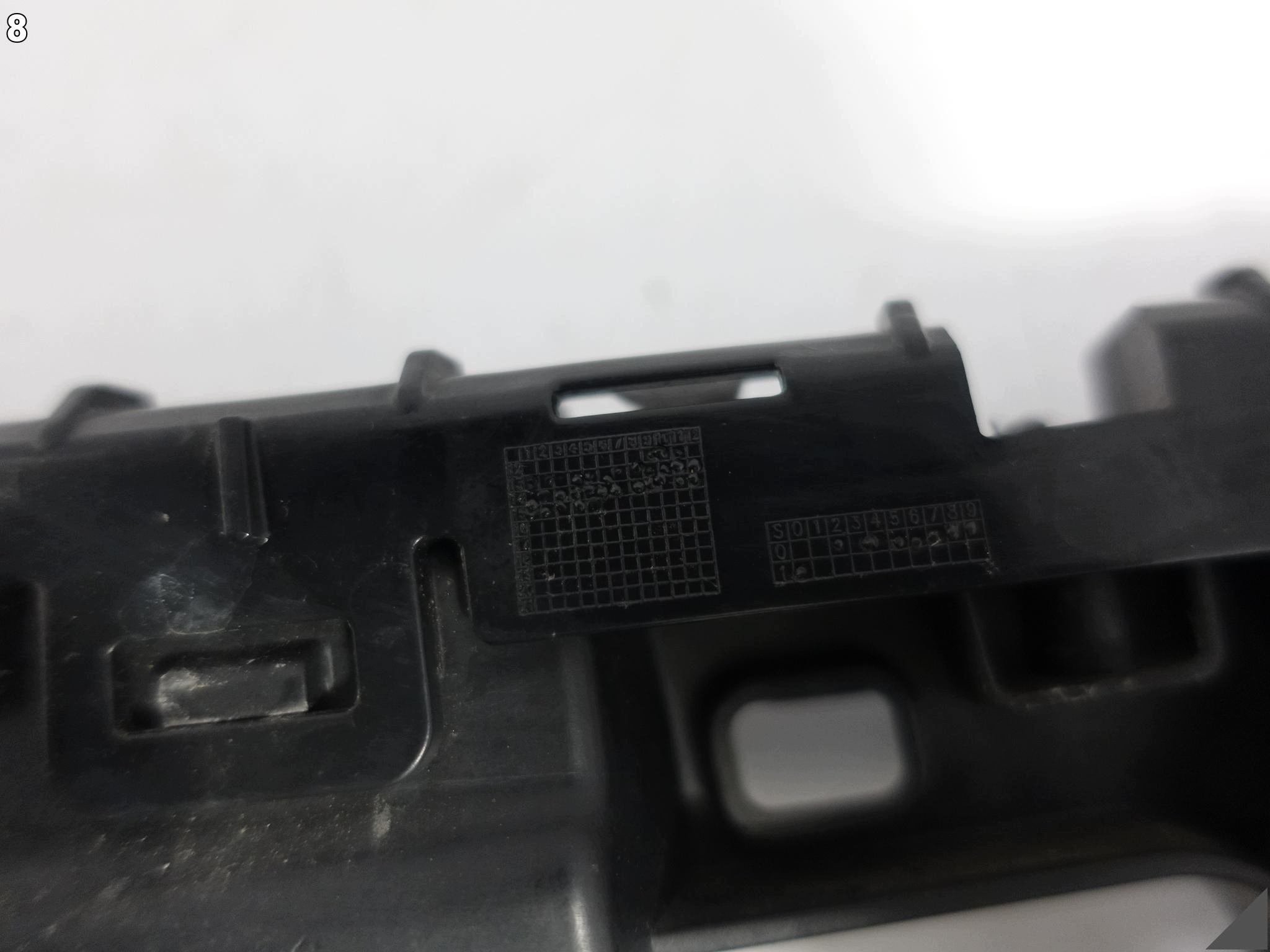 VW GOLF VII 7 5G9 KOMBI VARIANT 12-20 support holder W bumper left rear part