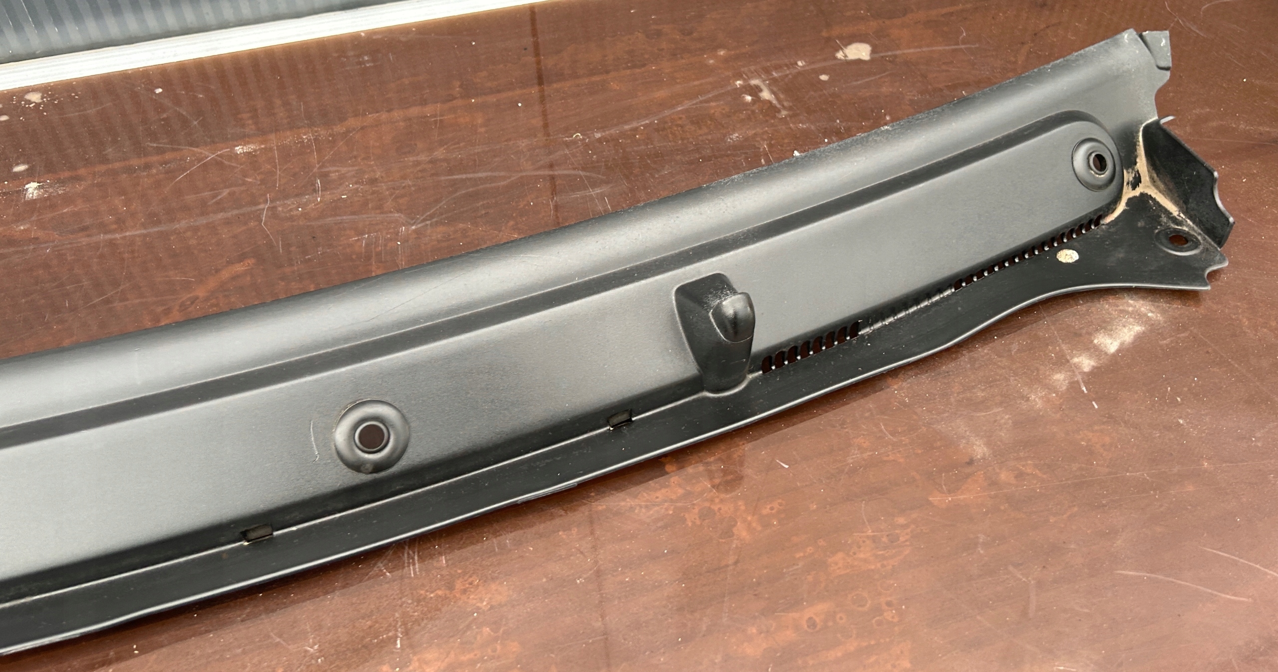 torpedo plastic RENAULT TRAFIC II OPEL VIVARO A 8200020540
