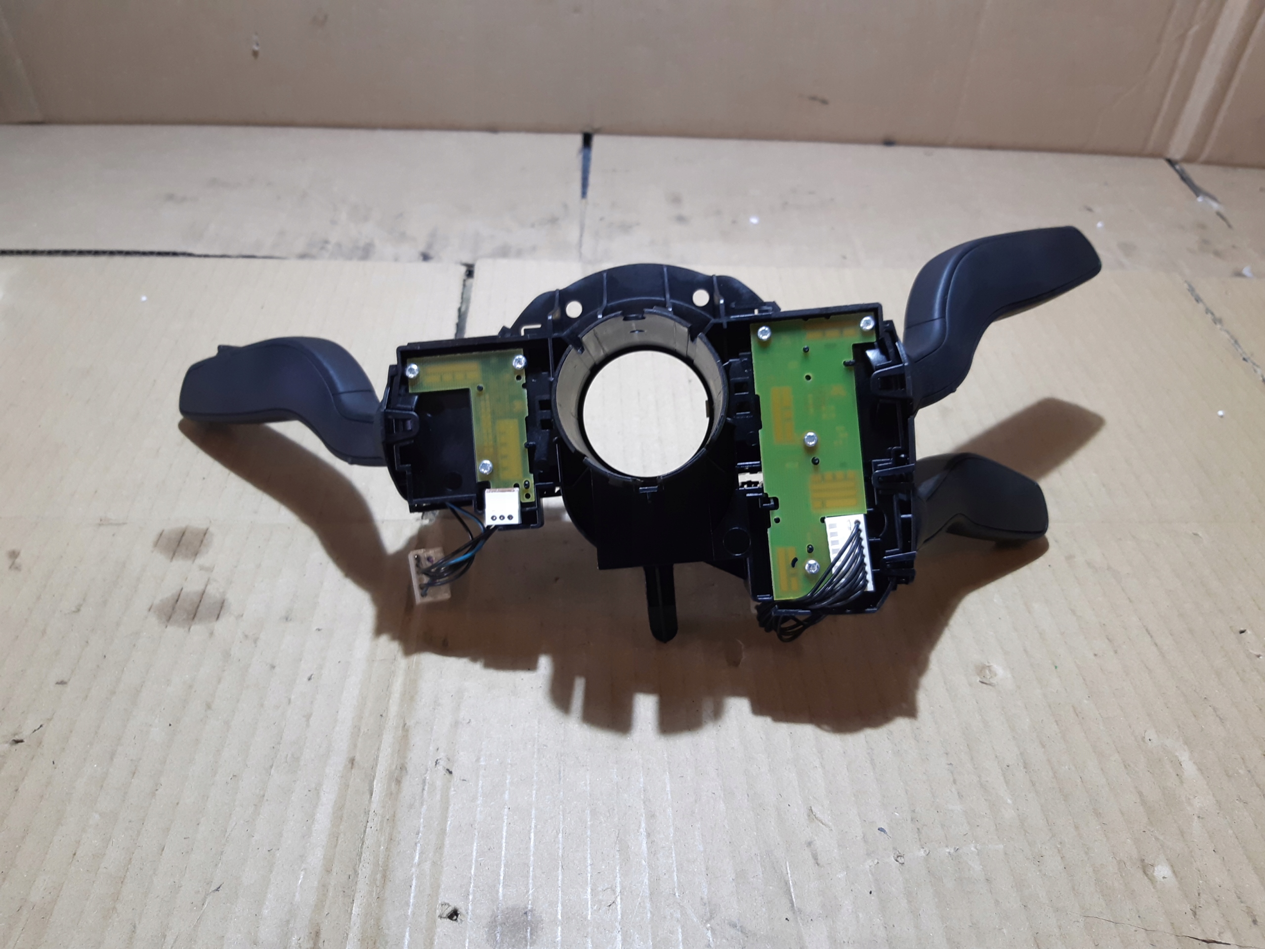 AUDI A6 C7 LIFT DEVIO LUCI TERGICRISTALLO TERGI DEVIO LUCI DEVIO 4G8953502A