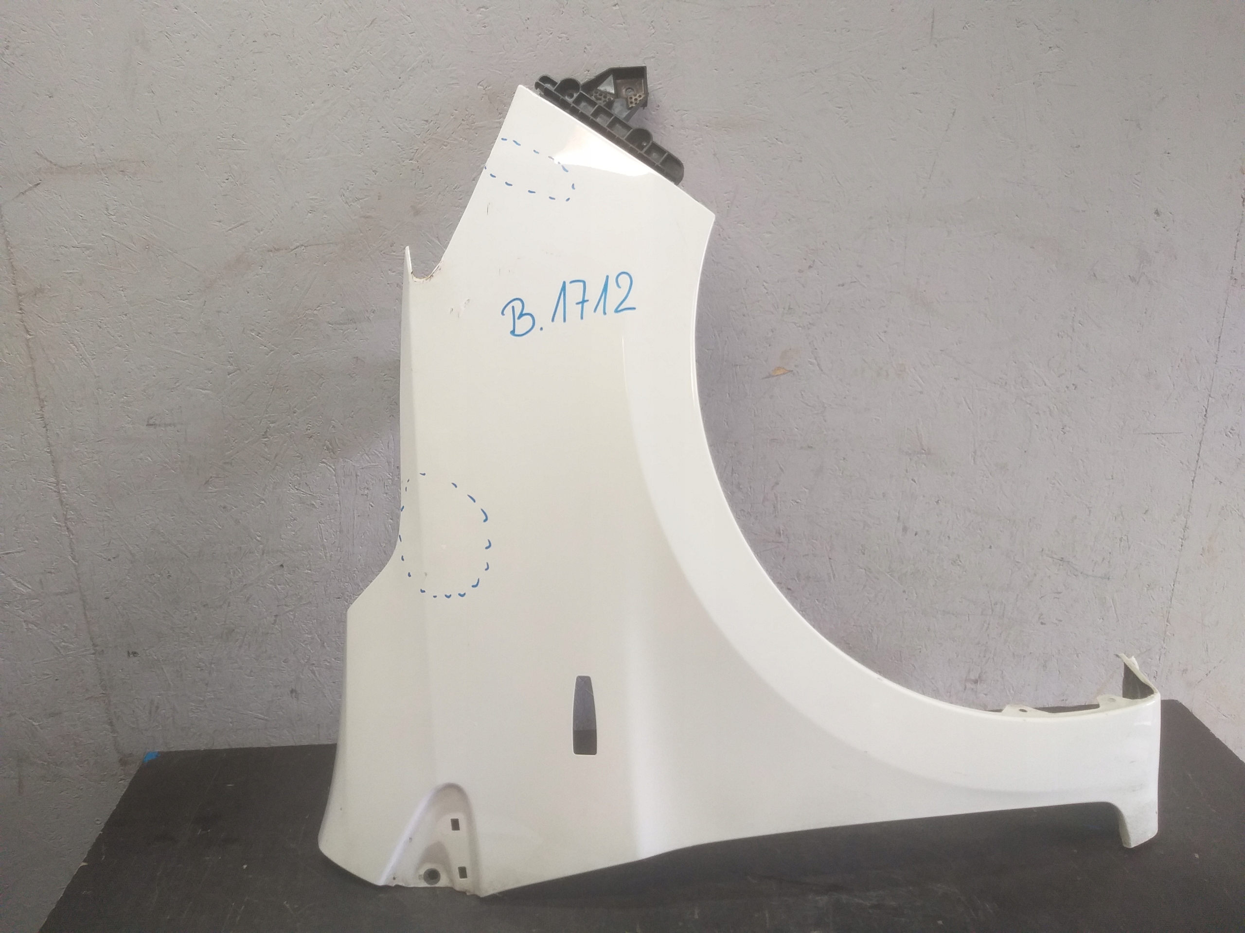 fender front right MITSUBISHI SPACE STAR II LIFT / III 3 19