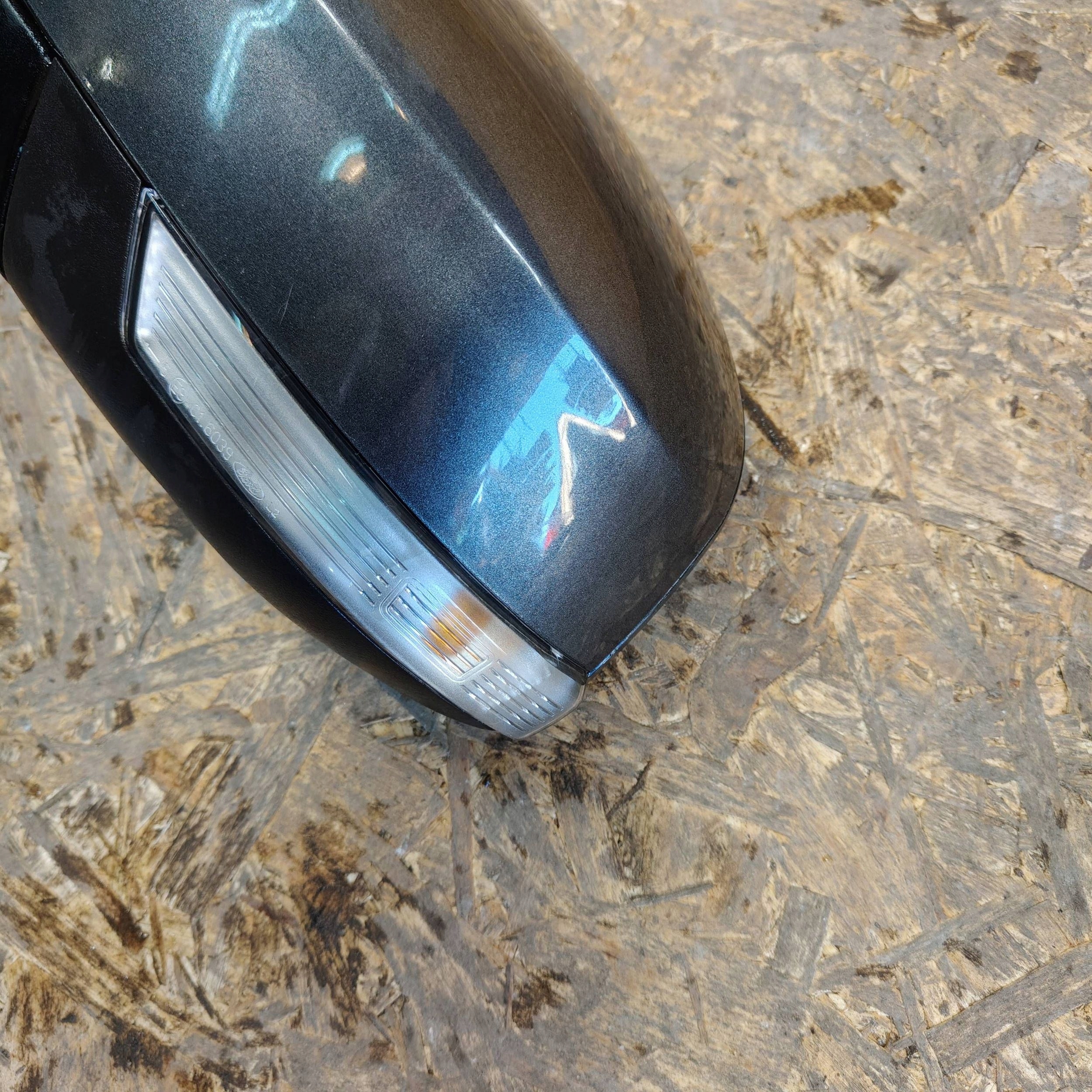 electrics mirror side left side Ford Focus MK3 lift 8 pin