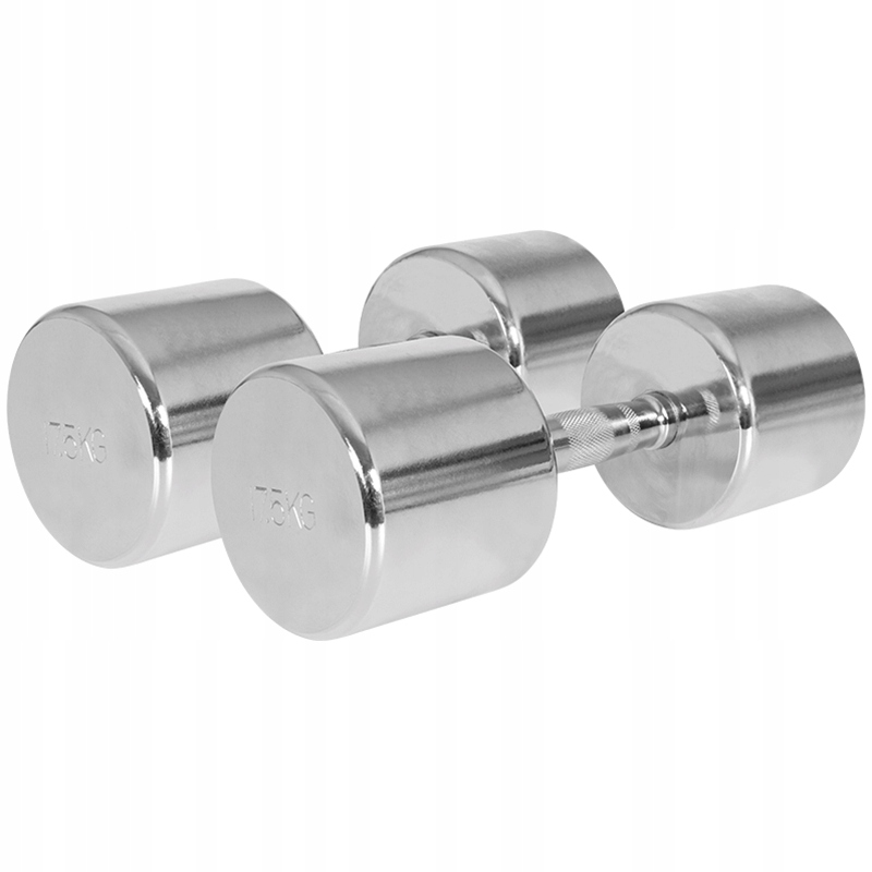 HANTLA STAŁA CHROMOWANE 17,5 KG CHROM GORILLA