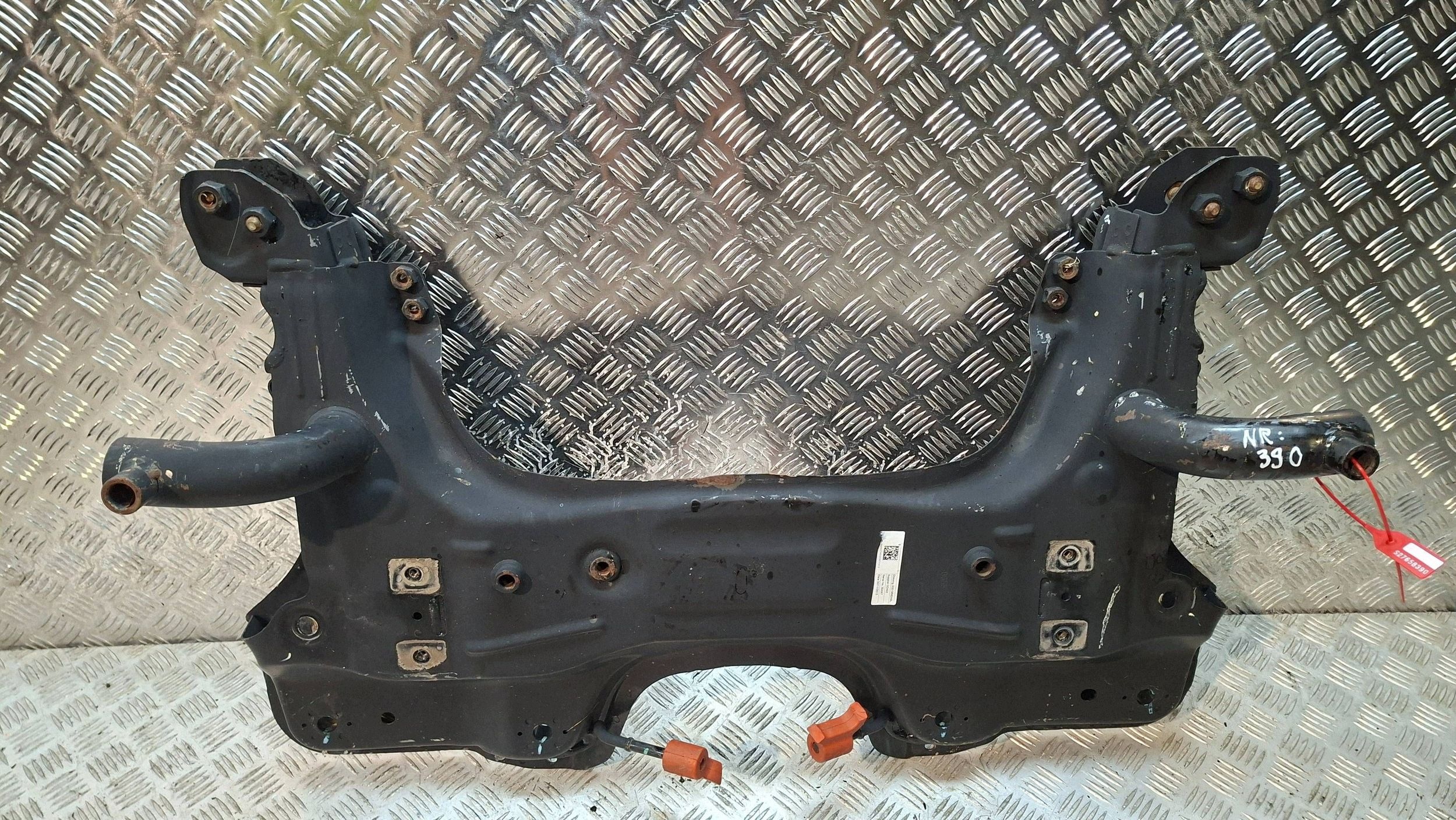 axle beam front 519660480 FIAT 500L 2012