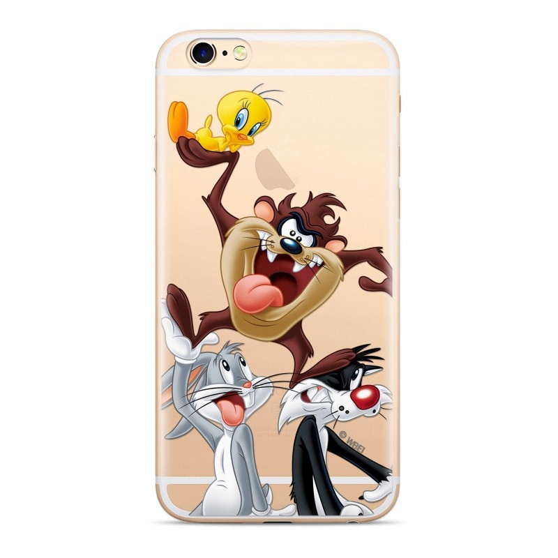 

Etui Looney Tunes Iphone Xr Częściowy Looney Tu