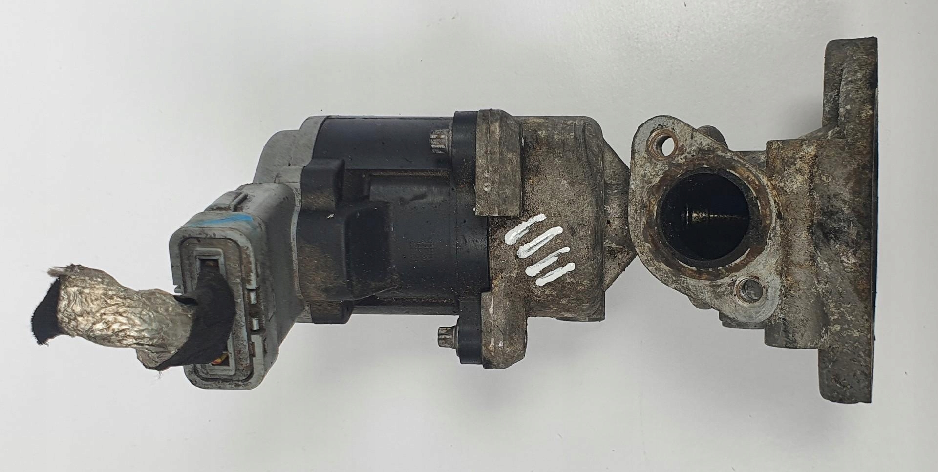 клапан EGR Range Rover Sport L320 2.7 TDV6 7H2Q-9D475-DE