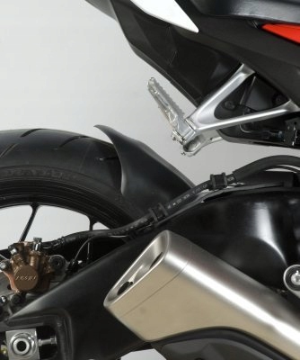 Zadný Blatník Rg Racing Pre Honda CBR1000RR 08-12 (bez Abs) Čierny