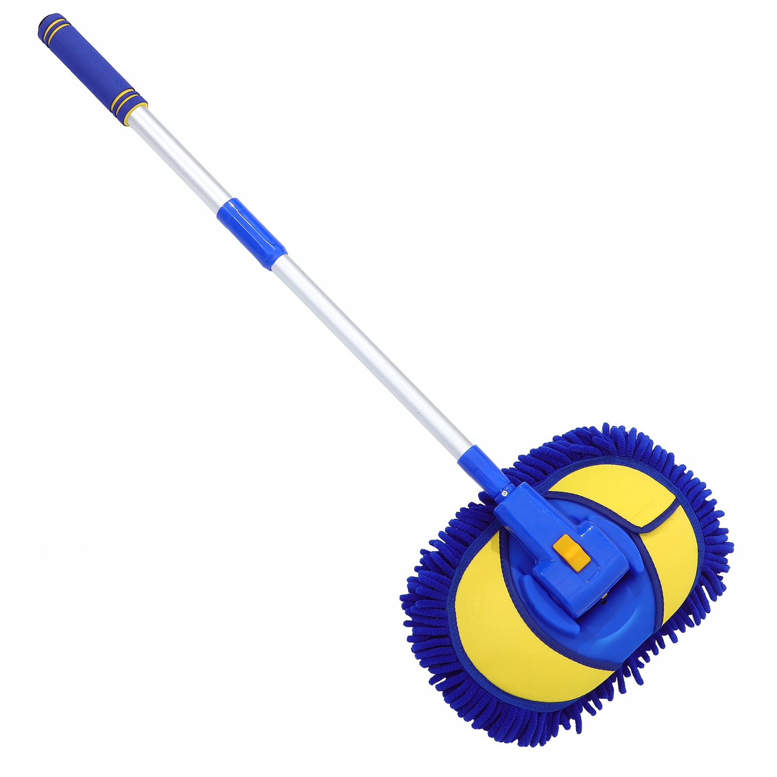 TELESKOPOWA SZCZOTKA DO MYJNI SAMOCHODOWEJ MOP