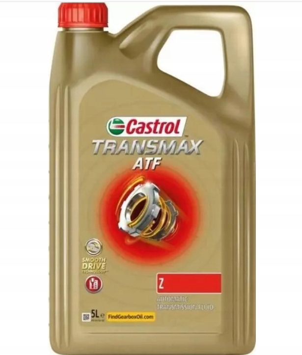 Olej do podporného systému Castrol