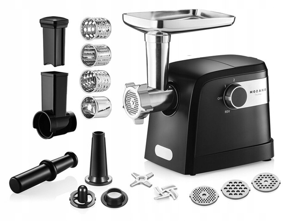 Maszynka do mięsa MOZANO Smash master 2000 Marka Mozano