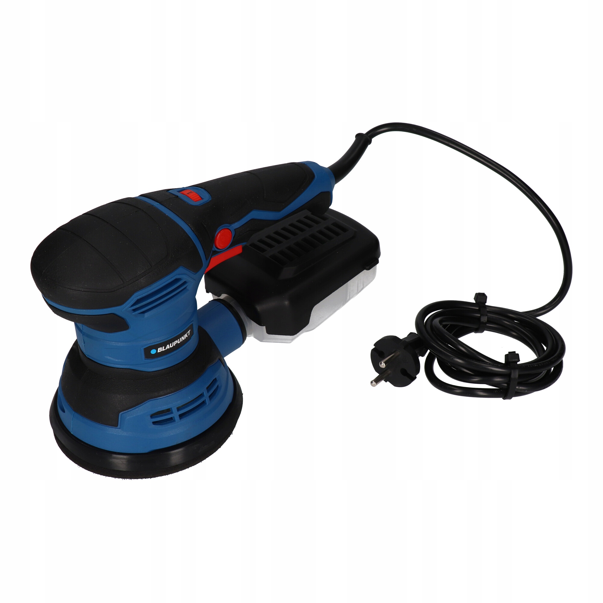 SZLIFIERKA MIMOŚRODOWA 125mm 300W BLAUPUNKT OS5010 Rodzaj szlifierka mimośrodowa