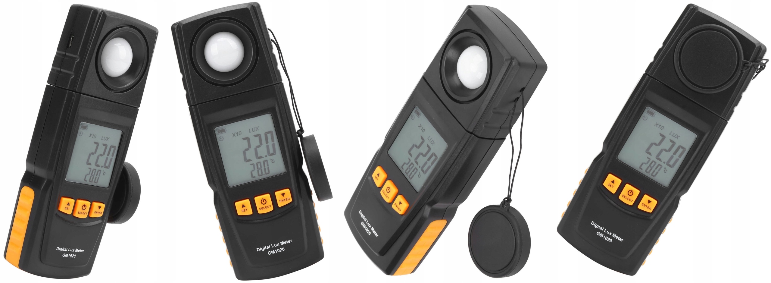 Luksomierz GM1020 EAN (GTIN) 5904890520028