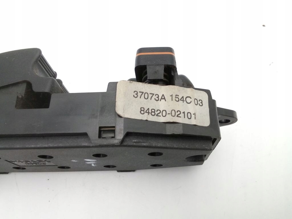 Toyota Corolla Verso II panel window control switch EU