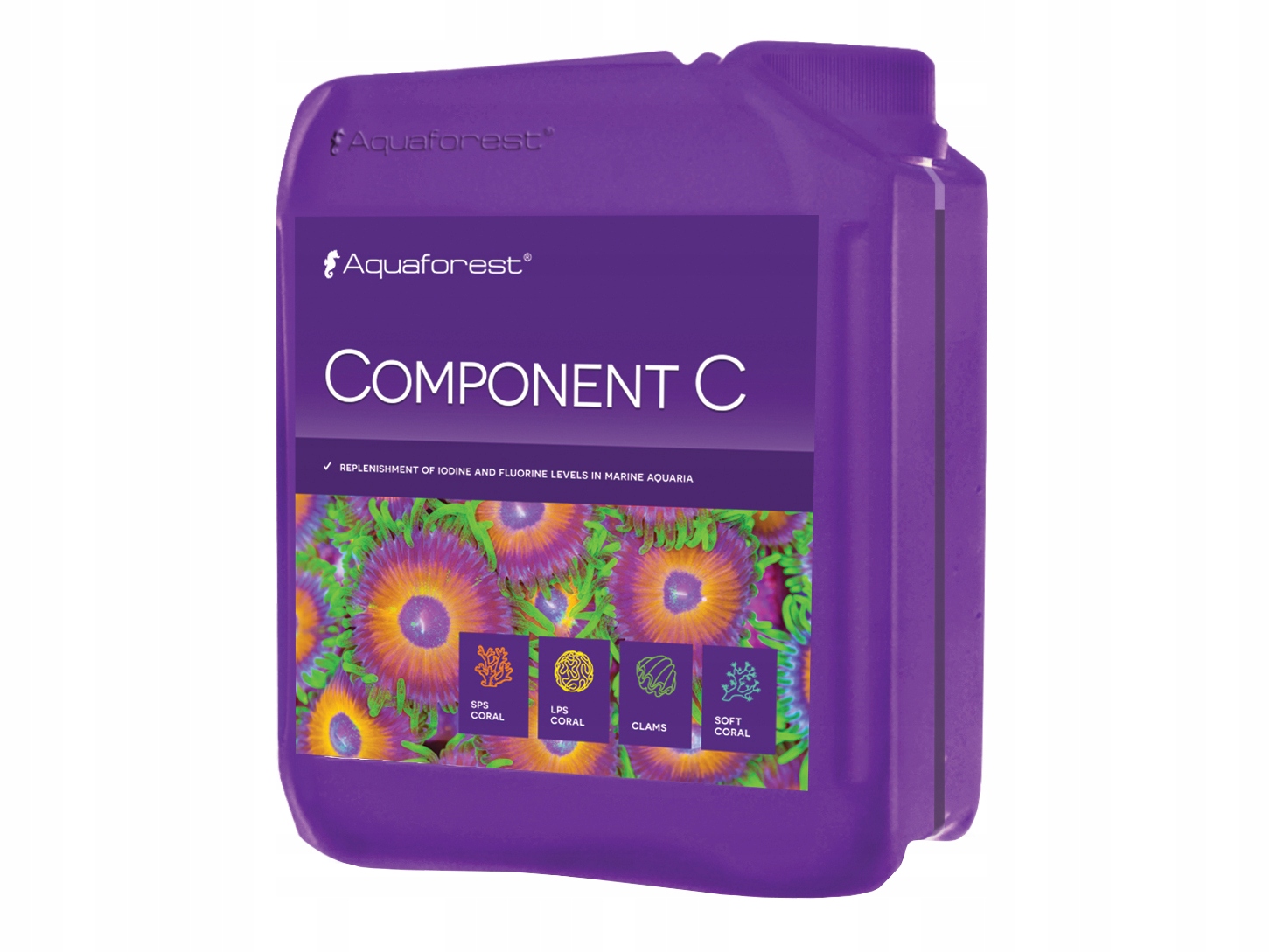 Aquaforest Af Component C 2000 ml – pro korály