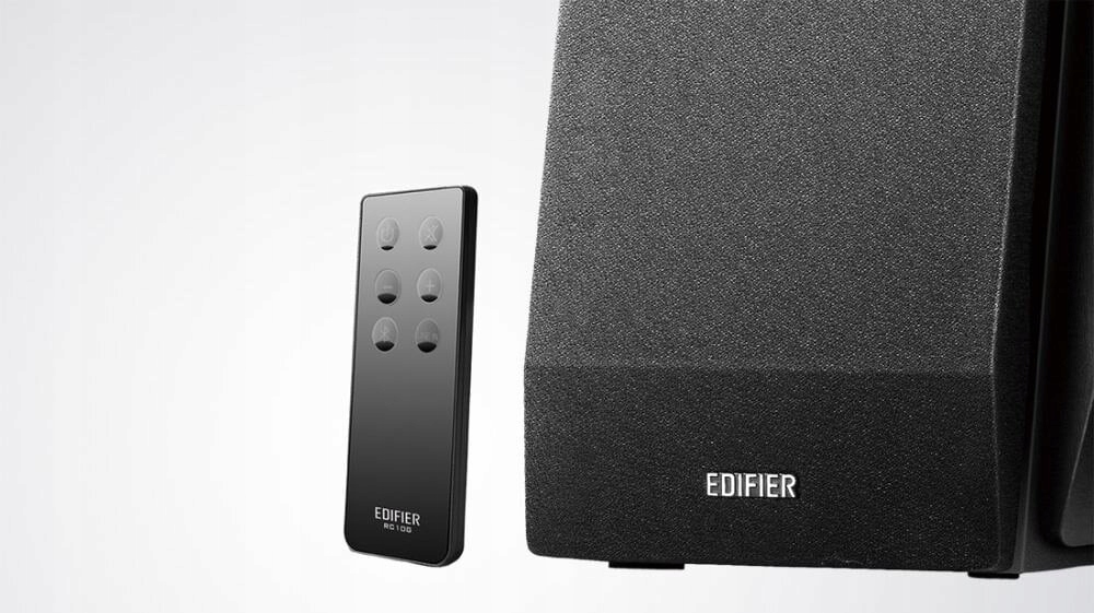 Głośniki EDIFIER R1700BT 2.0 Sterowanie pilot bezprzewodowy