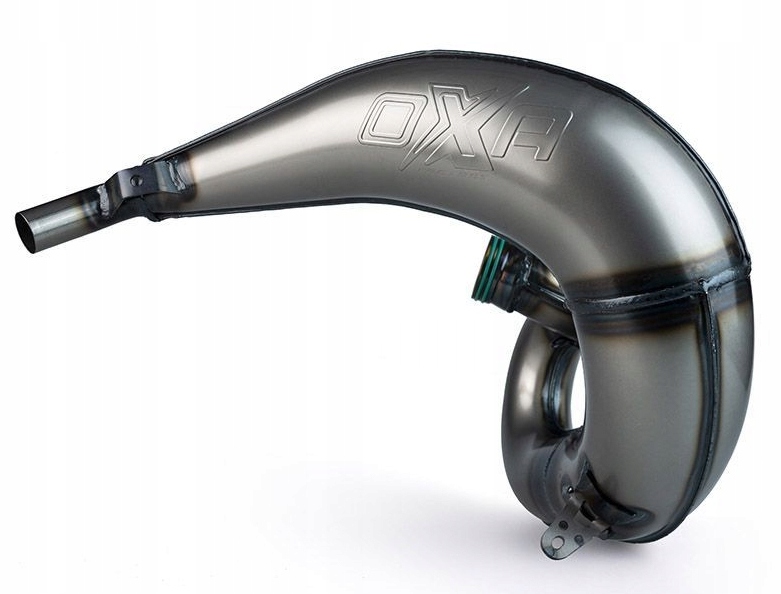 Oxa Factory Difuzér (rezonančná Tuba) Predný Exhaust Pipe Racing Steel Gp E