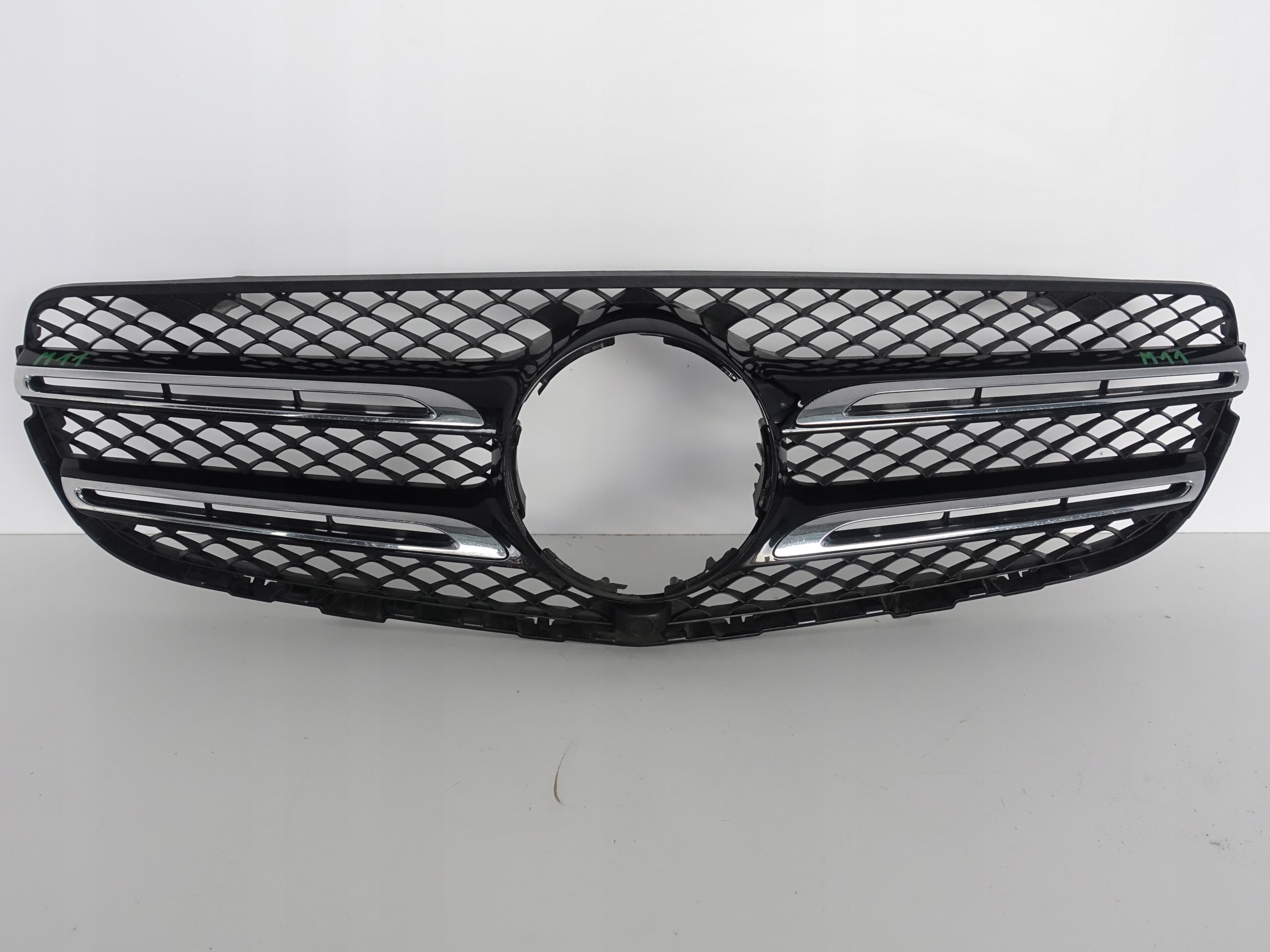 MERCEDES GLC X253 15-19 AMG grill grill