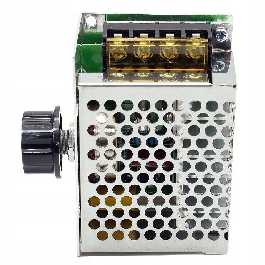 REGULATOR OBROTÓW SILNIKA MOCY NAPIĘCIA WIERTARKI GRZAŁKI 230V 4000W Rodzaj inny