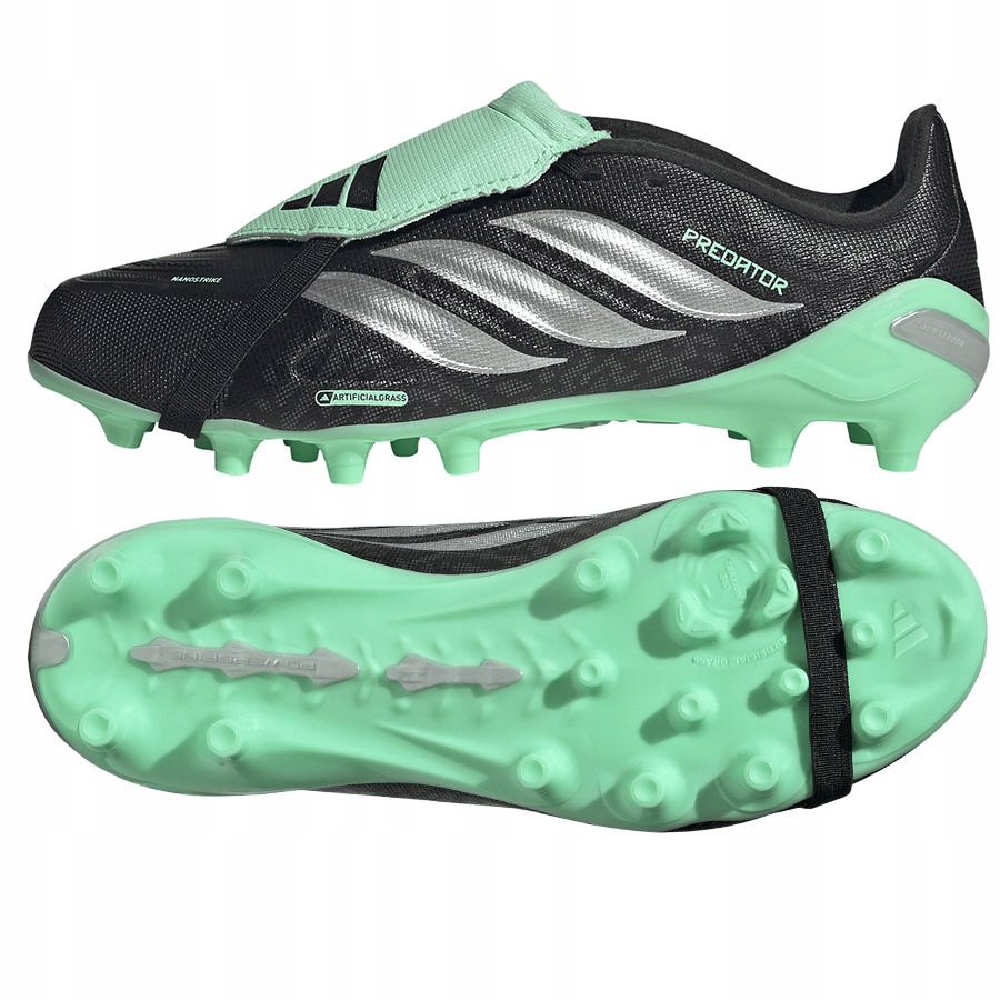 Buty adidas Predator League Ft Jr Ag IH2106 czarny 38 2/3
