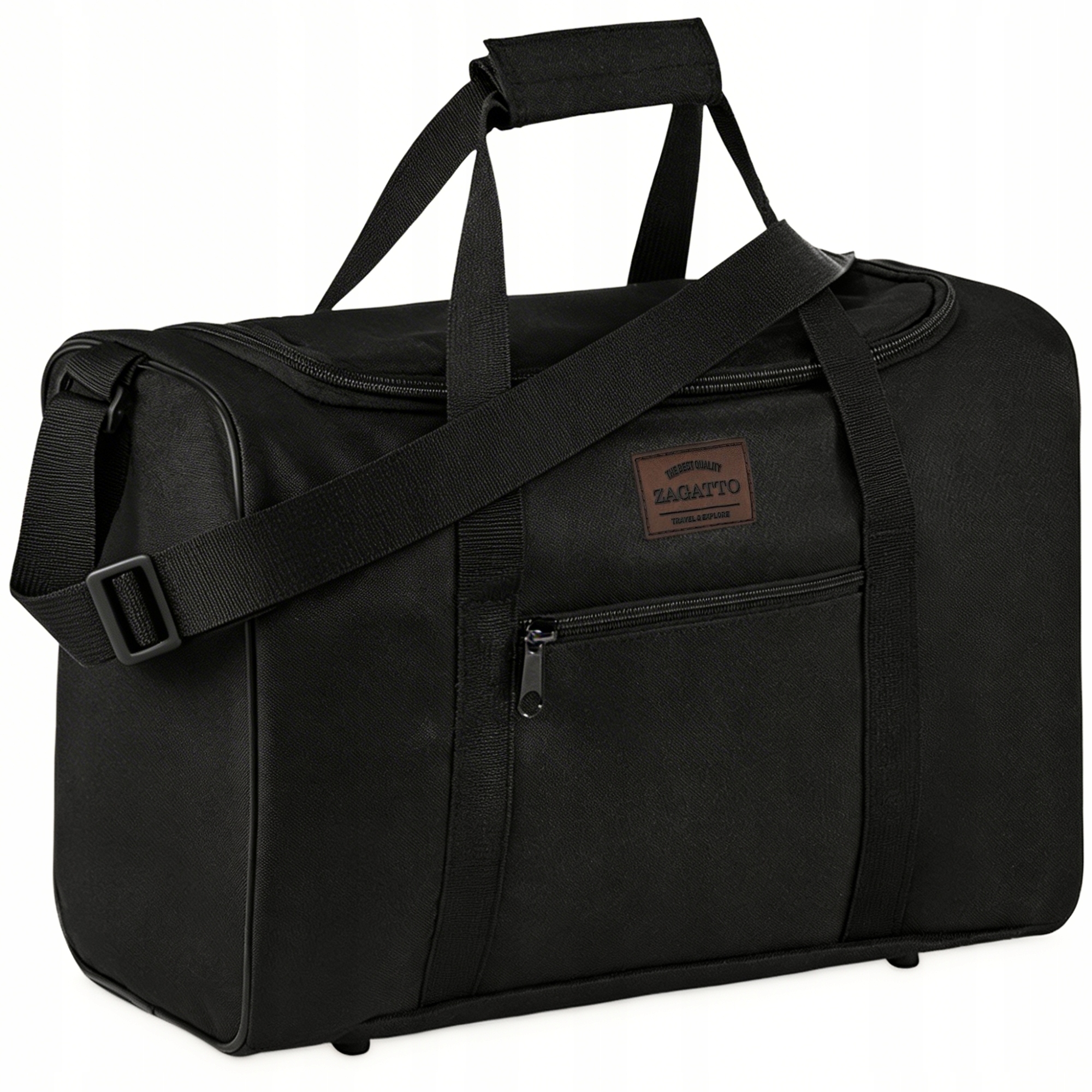 Torba podróżna do samolotu Ryanair Wizzair 40x30x20 bagaż podręczny Zagatto