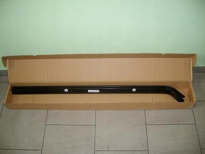 PROWADNICA LISTWA DRZWI PRZES TRAFIC VIVARO SRODEK Parts manufacturer Renault original OE