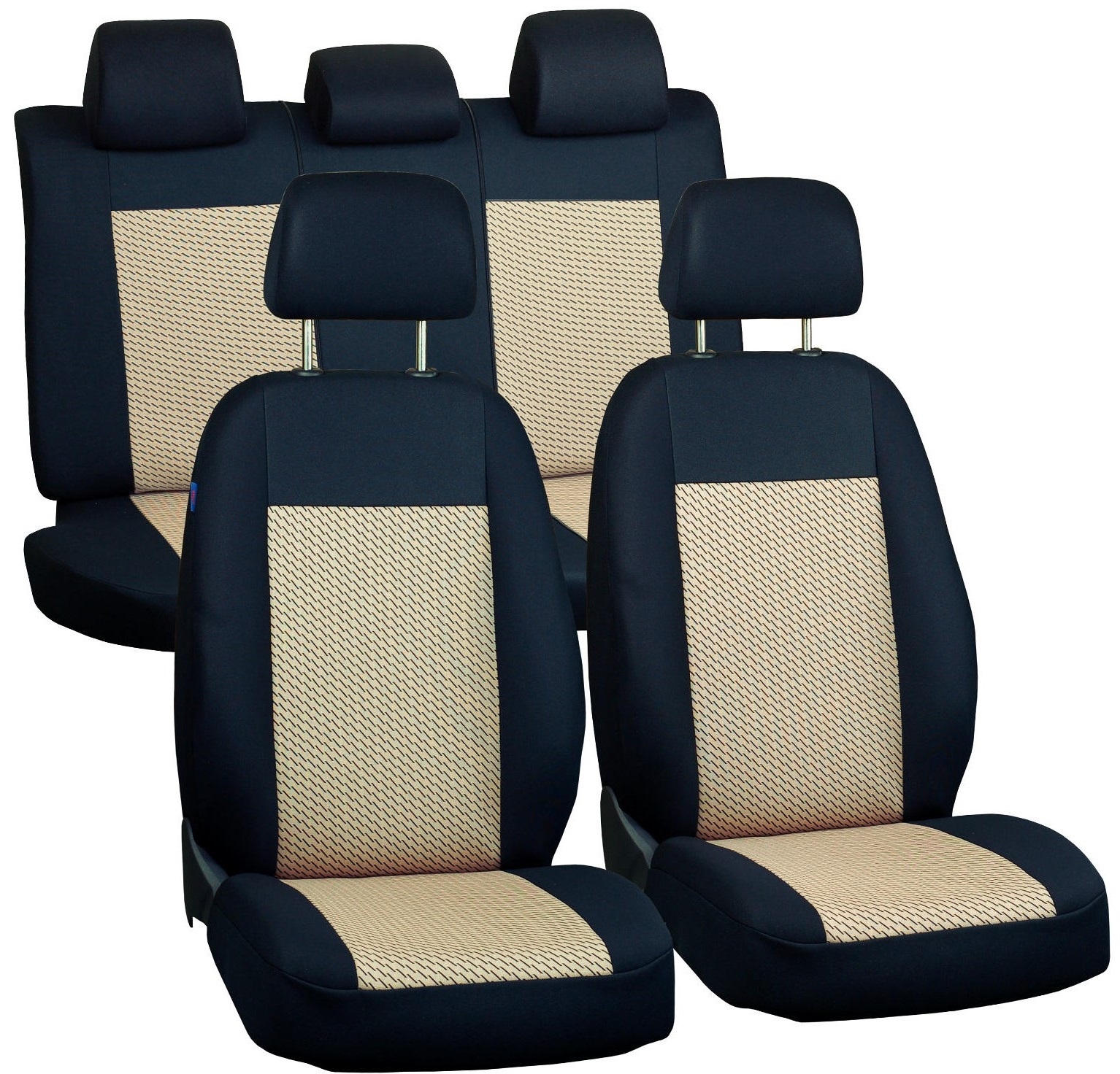 TOYOTA AVENSIS T22 T25 T27 COROLLA AURIS POKROWCE Kolor czarny popielaty szary inny