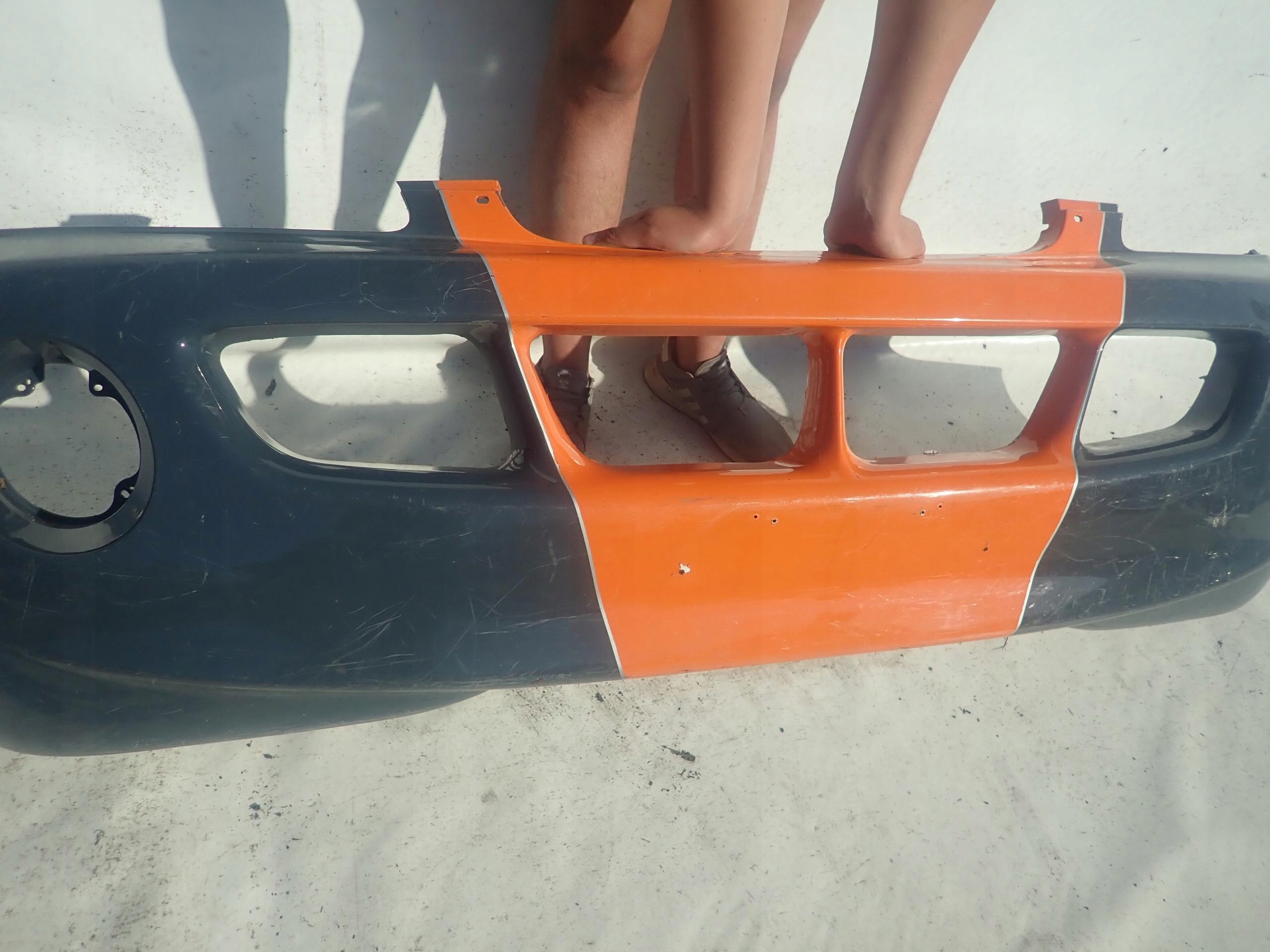 HYUNDAI H1 and 1 97-07 bumper front front