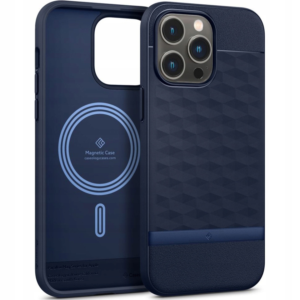 

Etui do iPhone 14 Pro Max, Spigen z MagSafe MagFit