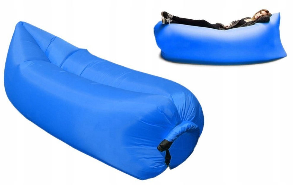MATERAC ŁÓŻKO SOFA NA POWIETRZE LAZY BAG XXL AIRSOFA Płeć produkt uniseks