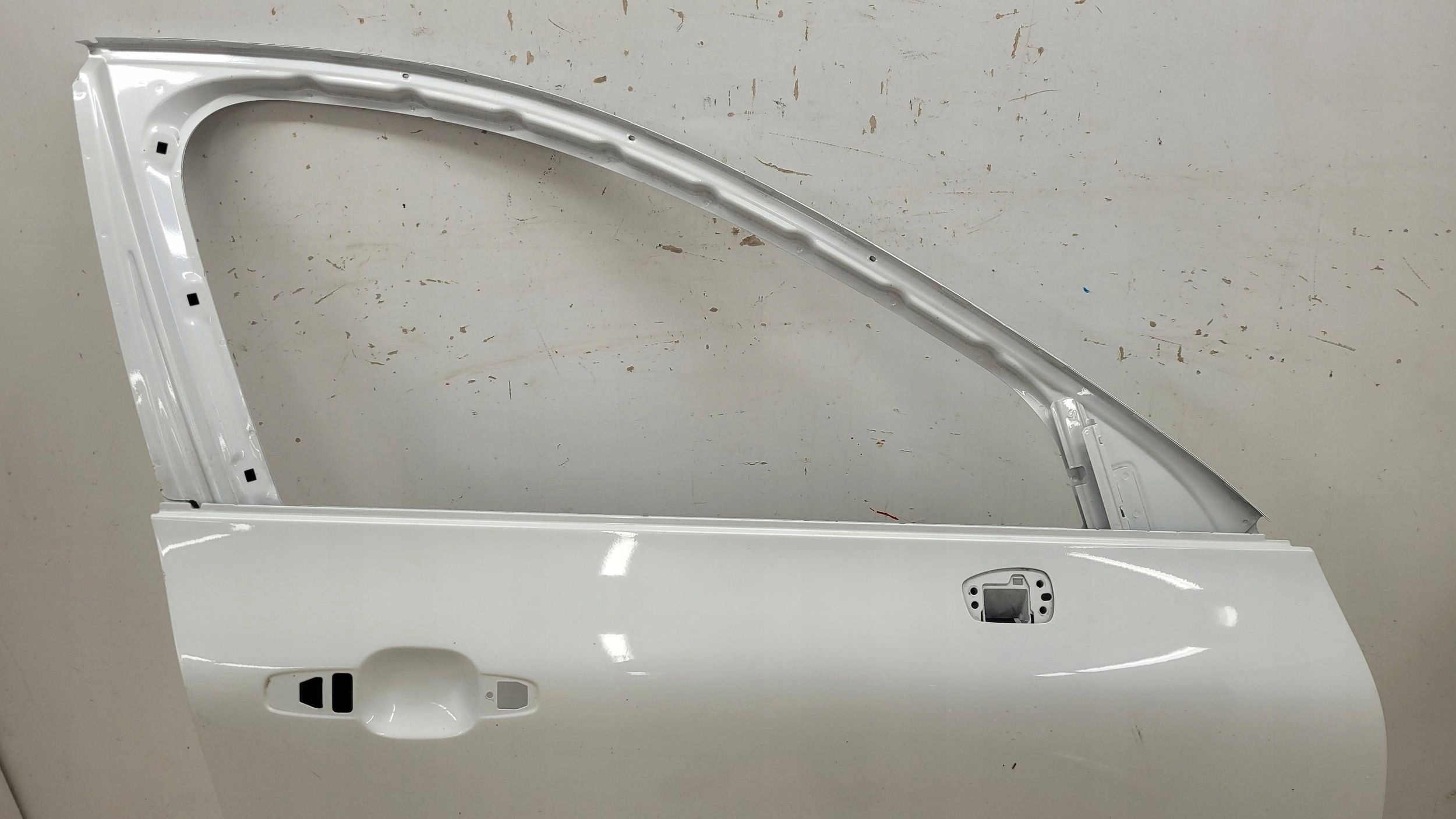 VOLVO XC60 II 2 17- DRZWI PRZÓD PRZEDNIE PRAWE FV Numer katalogowy części SPP13849