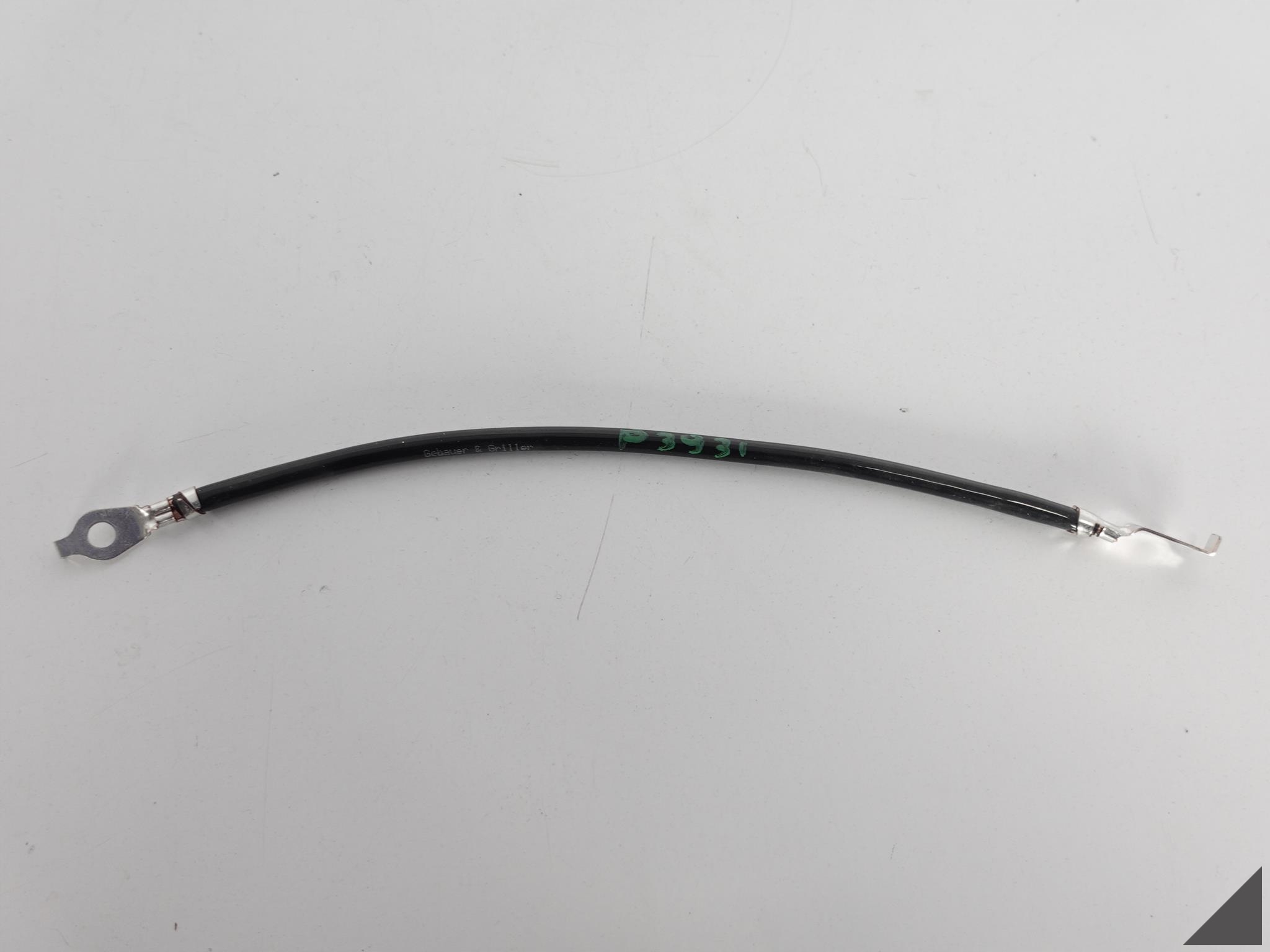 BMW 3 E92 E93 06-12 KABEL UZIEMIAJACY engine