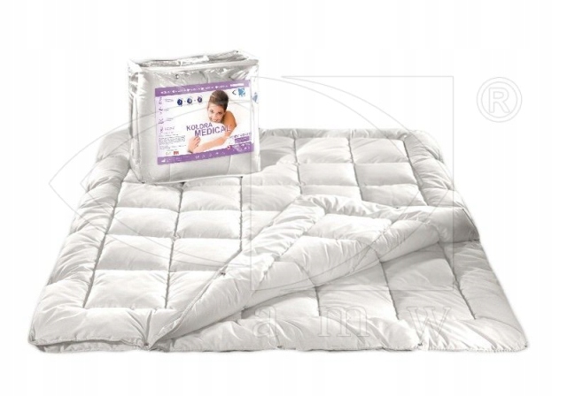 Kołdra 180x200 Medical Cztery Pory Roku AMW Marka AMW