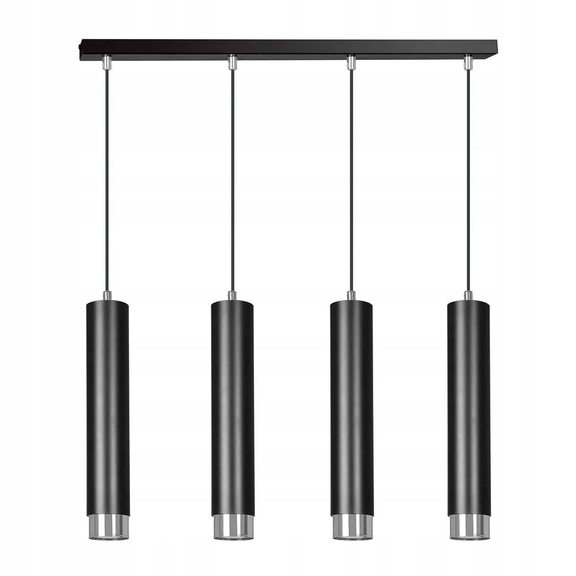 Závěsná Lampa lustr Emibig 4xGU10 30W Kibo 4