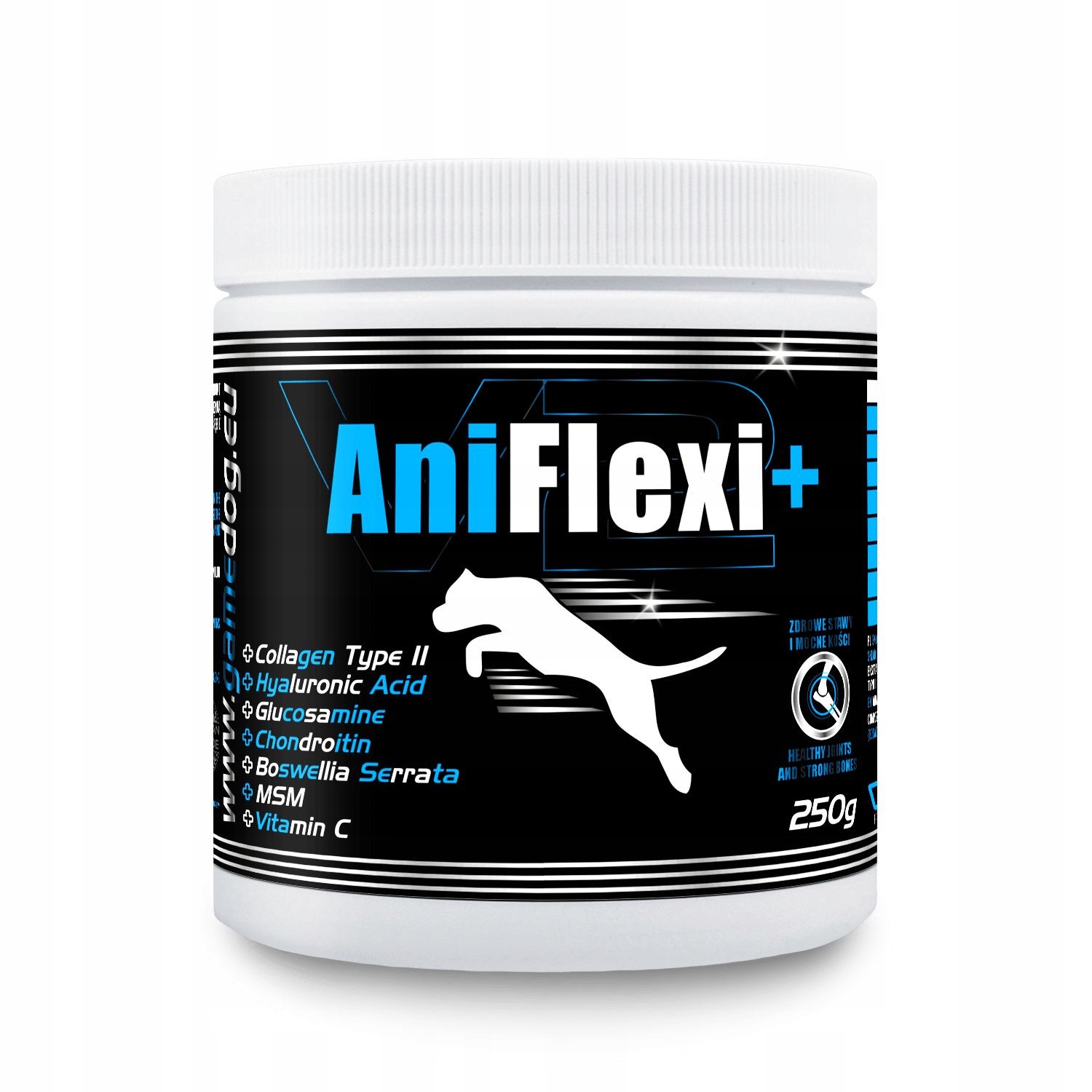 Suplement dla psa Game Dog AniFlexi+ V2 250g