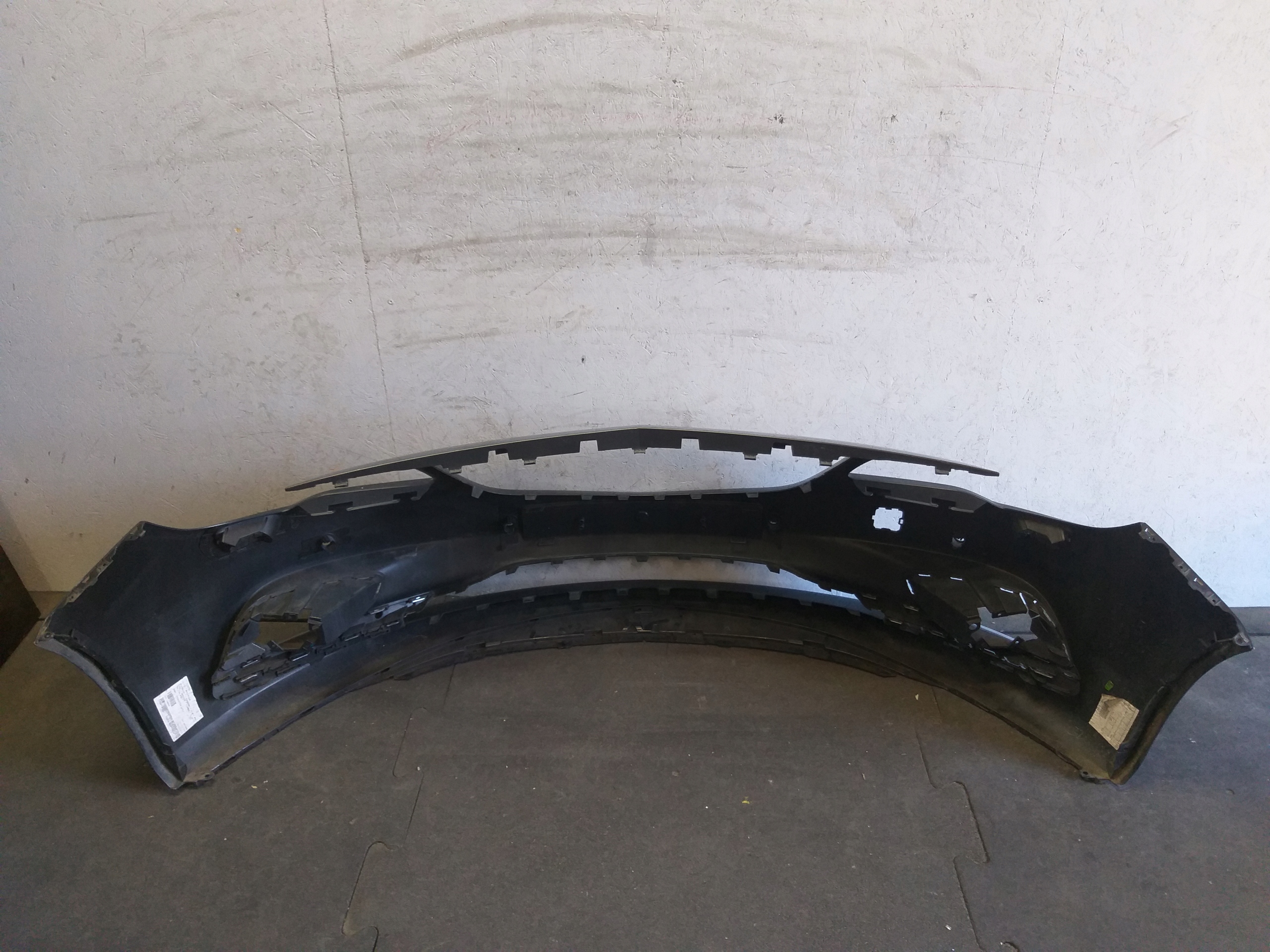 PARAURTI ANTERIORE OPEL CASCADA