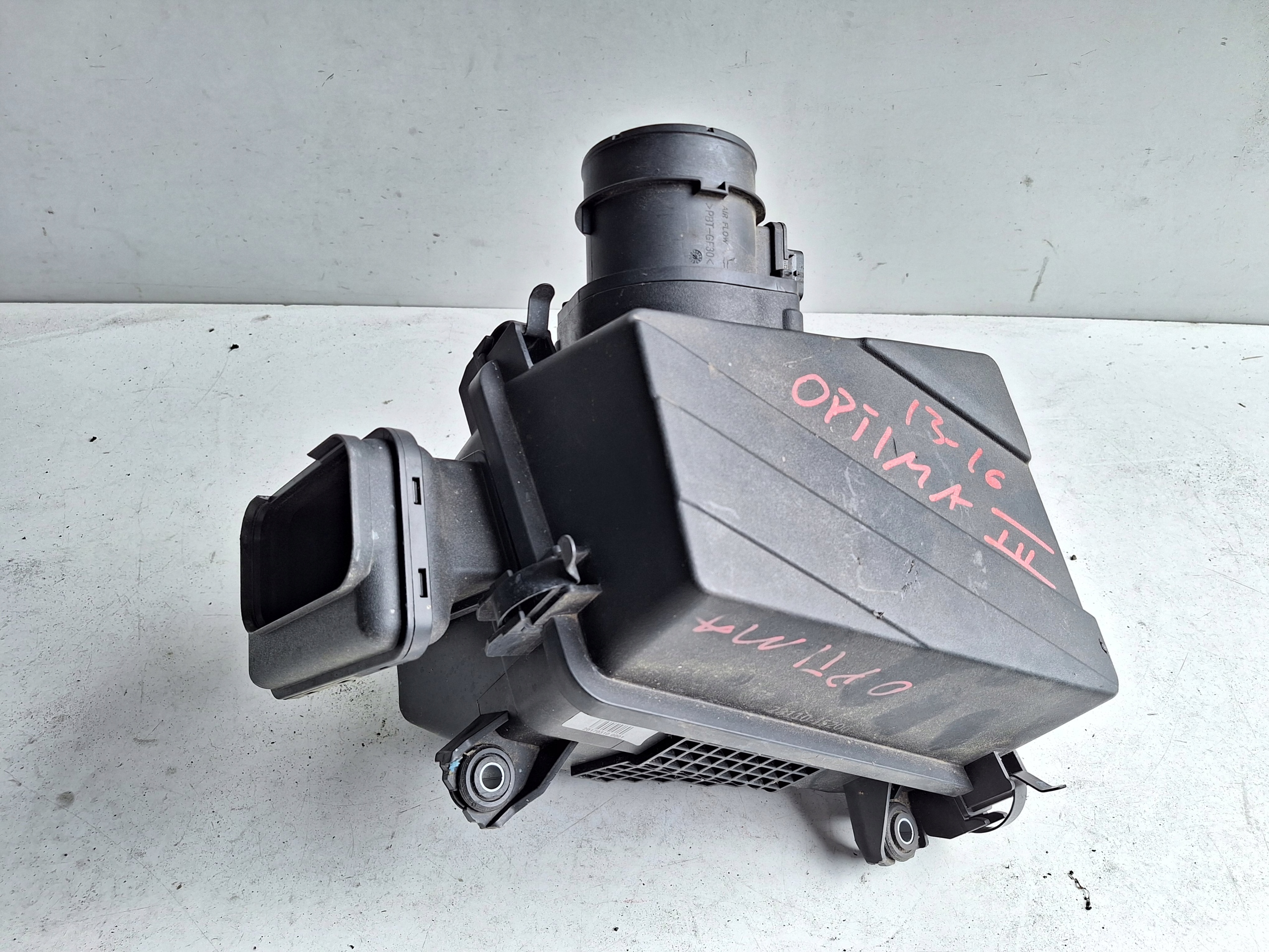 KIA OPTIMA III LIFT 13-16 Gehäuse filter luft CRDI