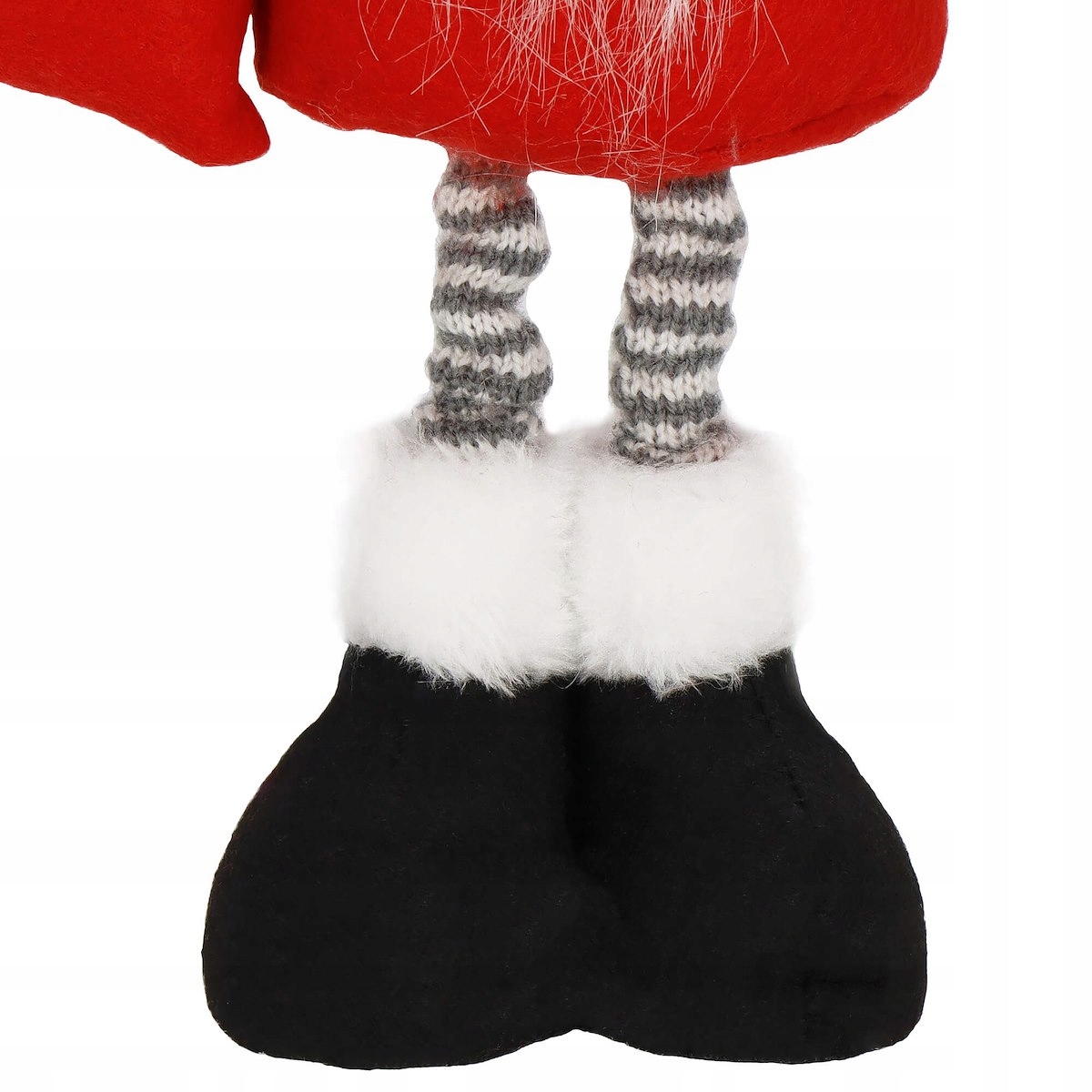 KRASNAL PREZENT NA ŚWIĘTA FIGURKA ŚWIĄTECZNA 42cm Szerokość produktu 20 cm