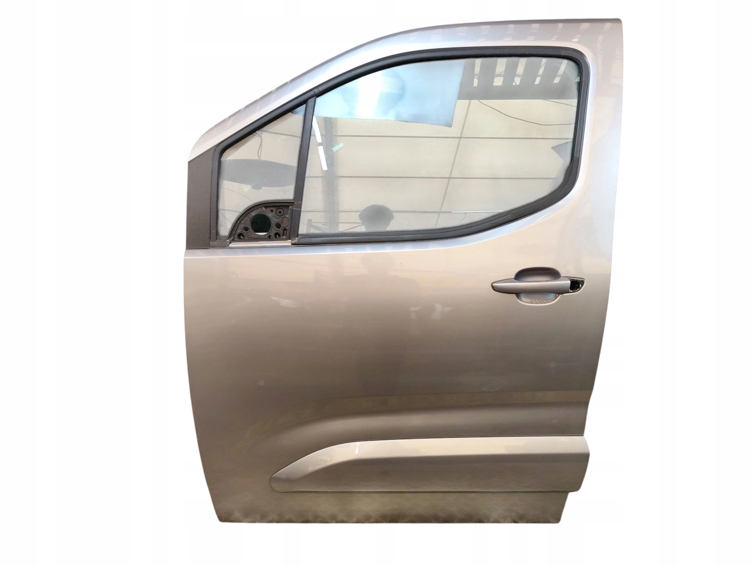 door left front OPEL COMBO E BERLINGO IV (2021-2023) KOD LAKIERU KCA