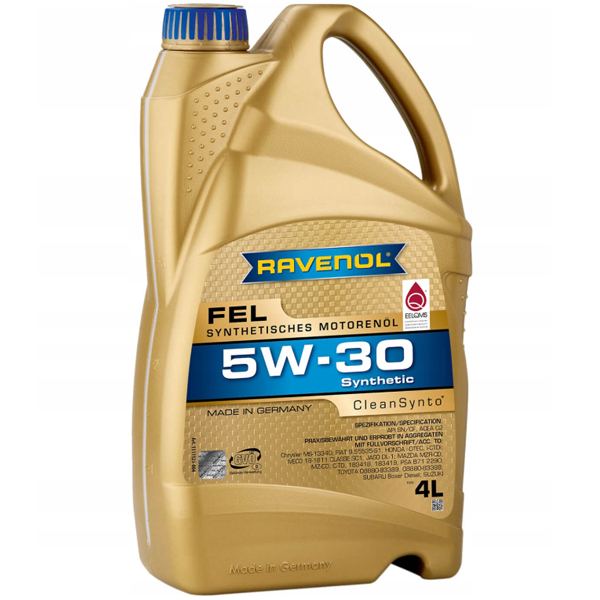 Ravenol Fel 5W30 4L